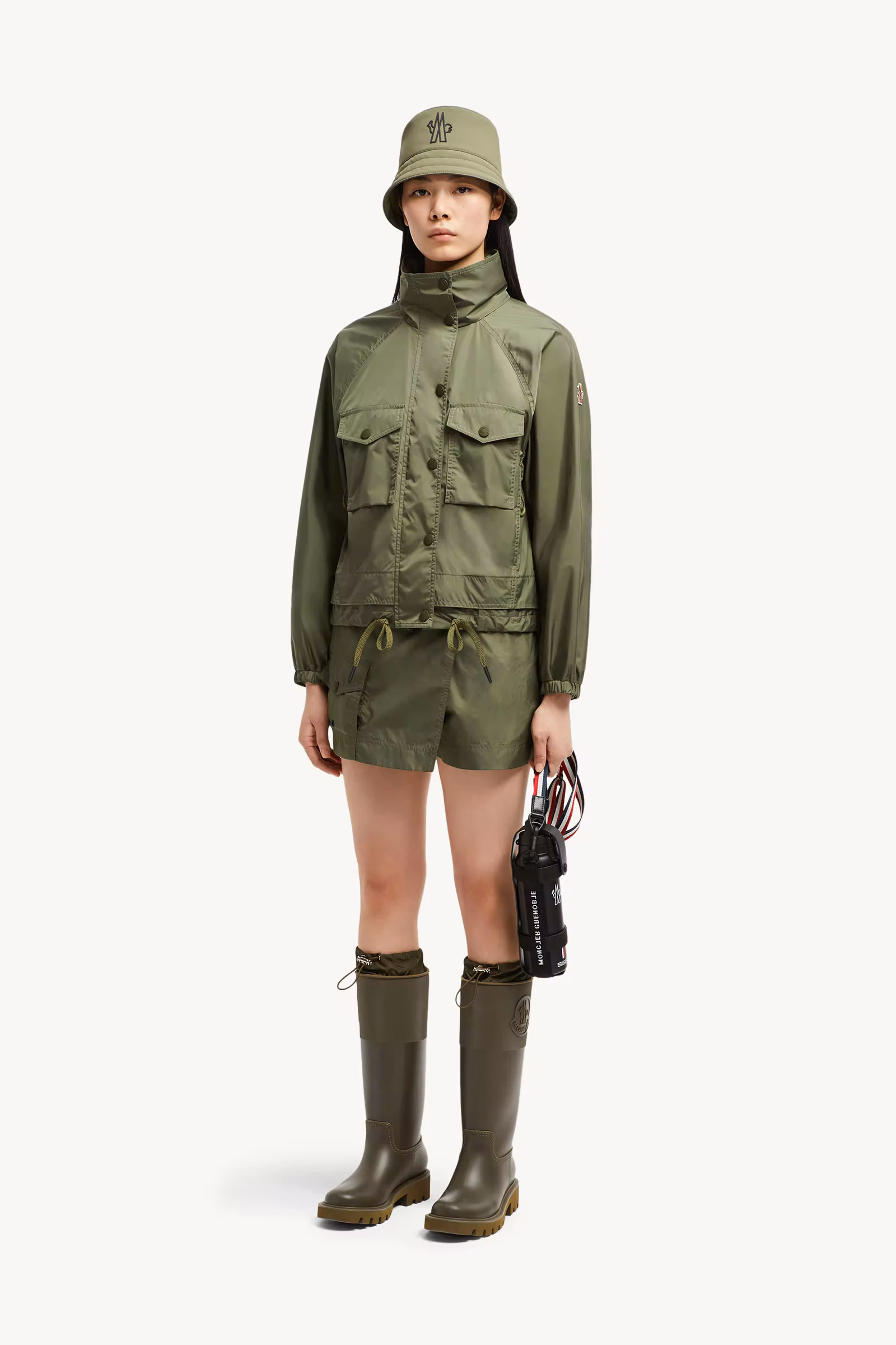 Nor Hooded Jacket