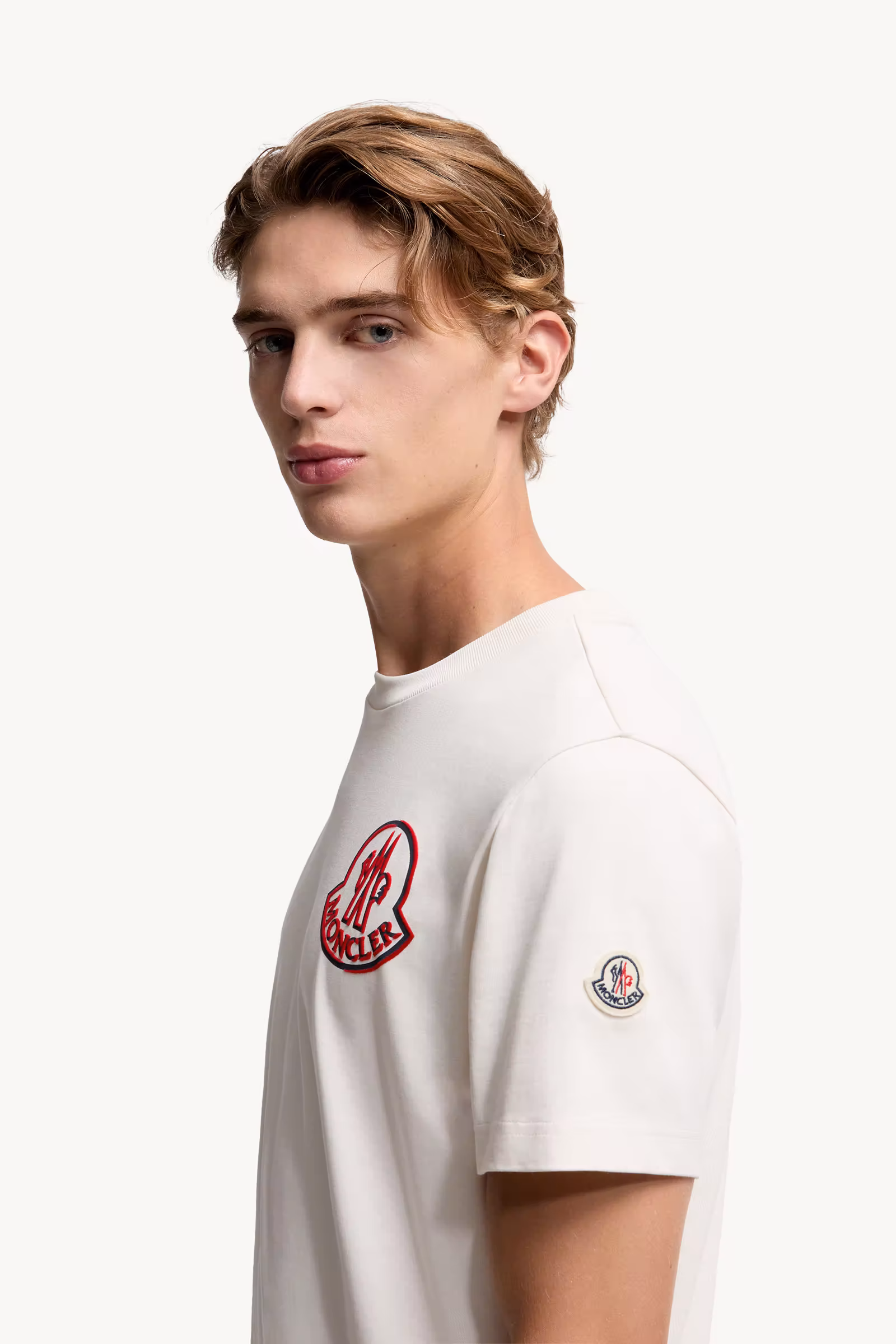 Logo Cotton T-Shirt