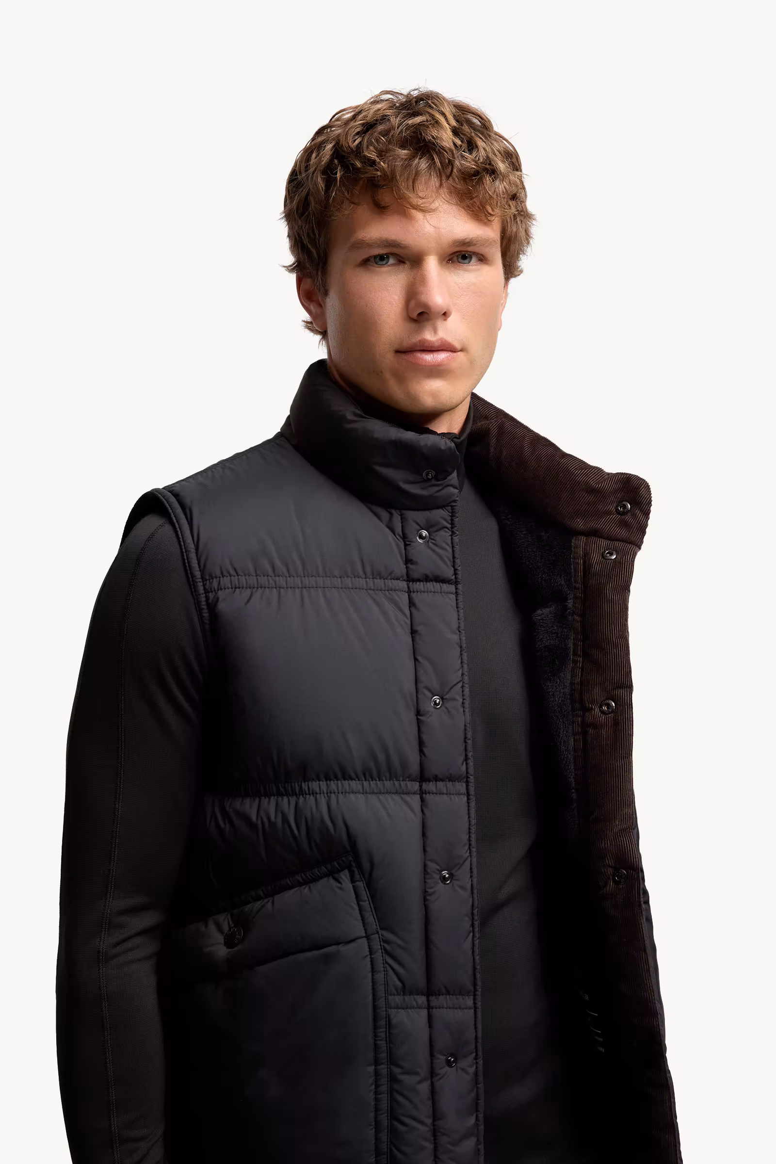 Aul Down Vest