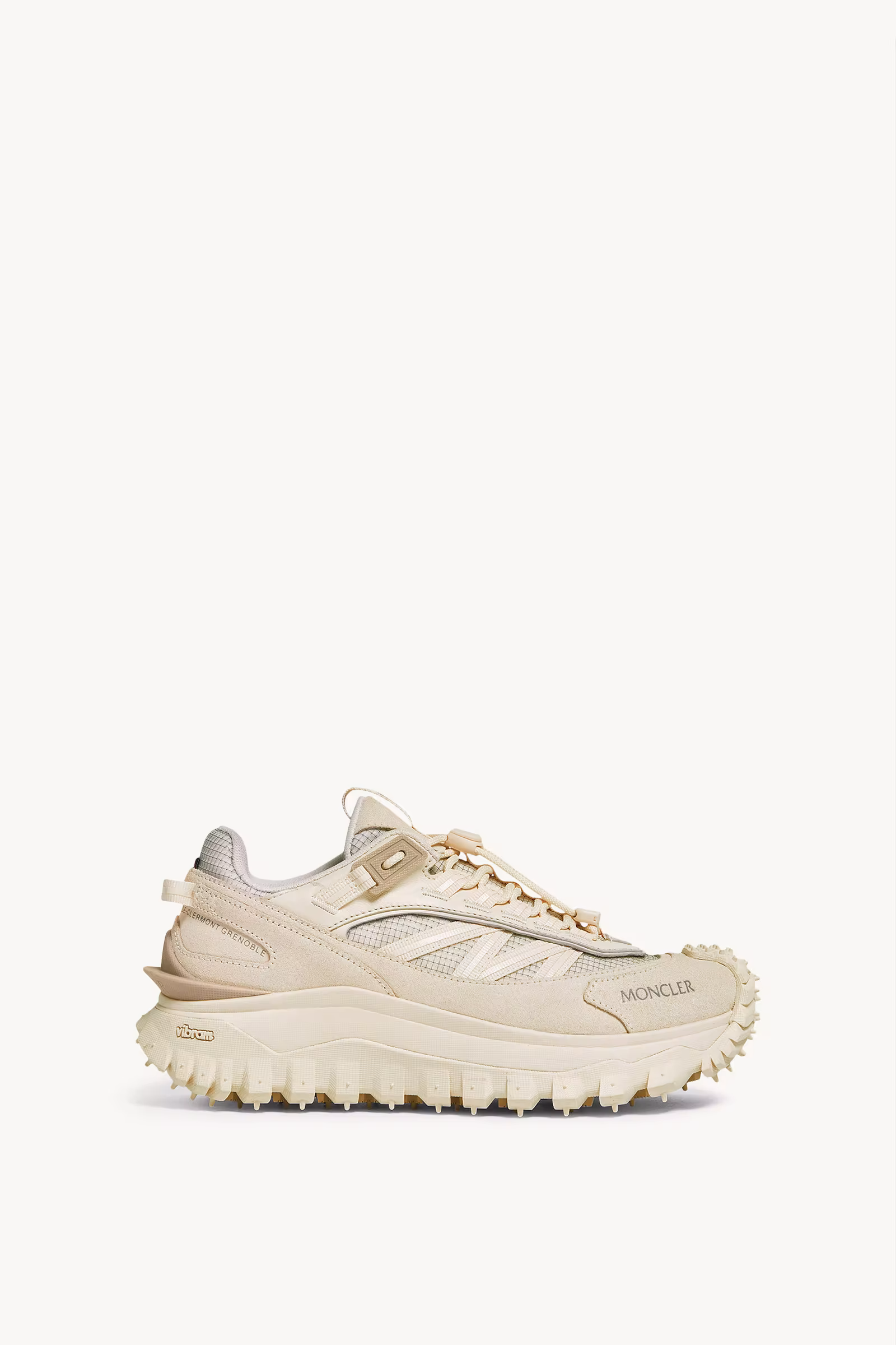 Trailgrip Suede & Leather Sneakers