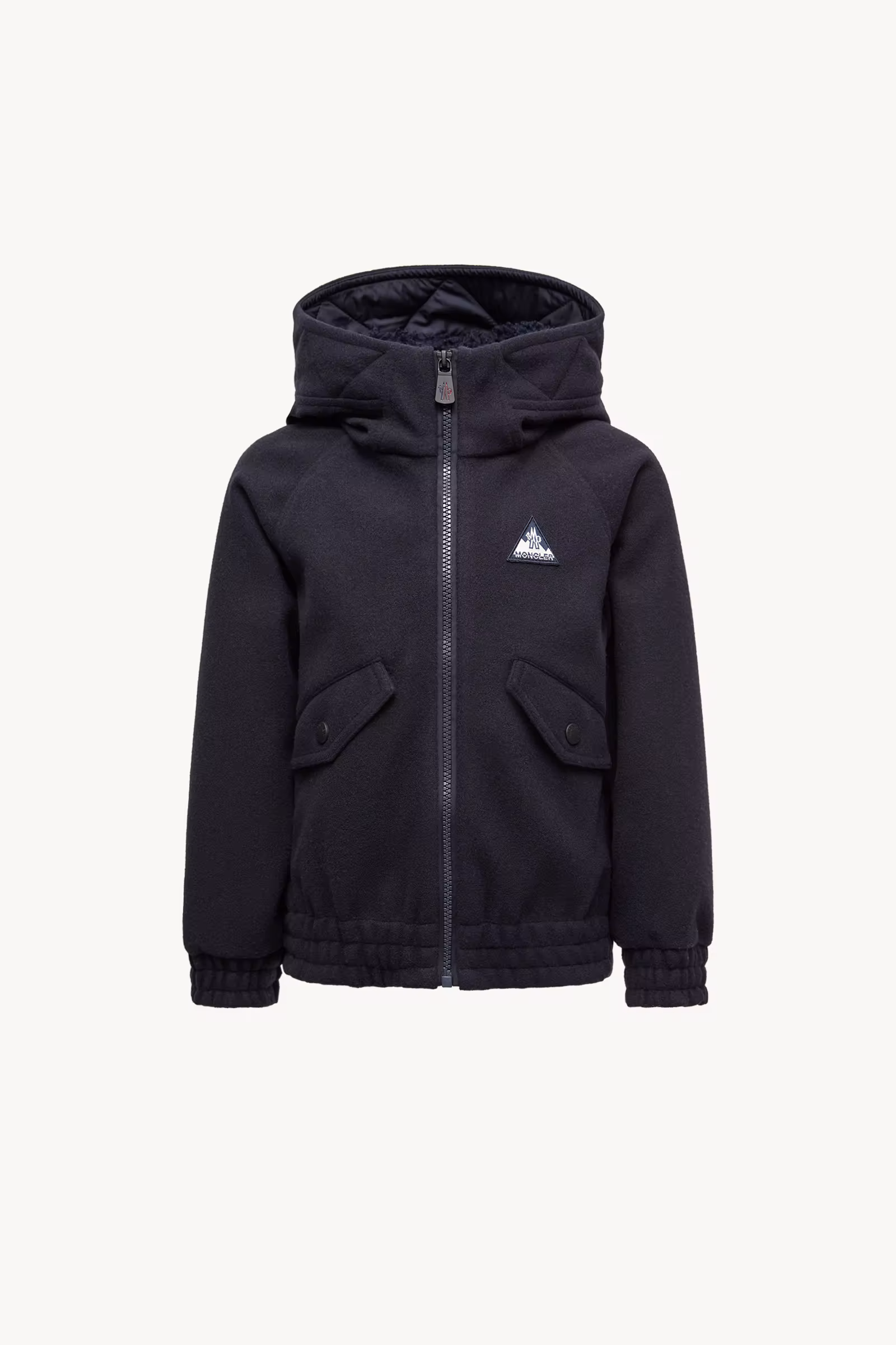 Zip-Up Hoodie