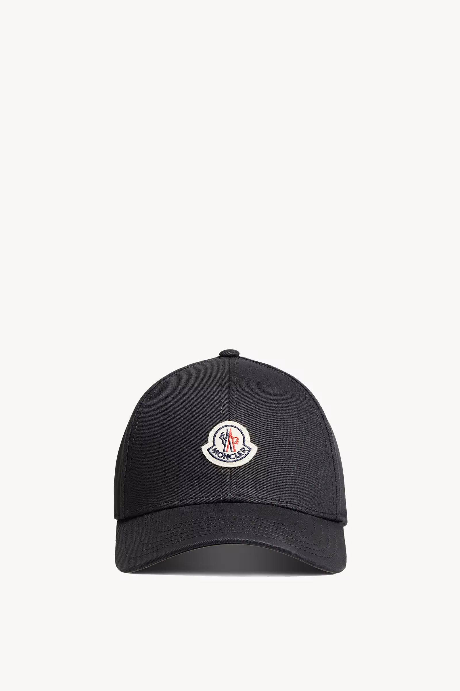 Gabardine Baseball Cap