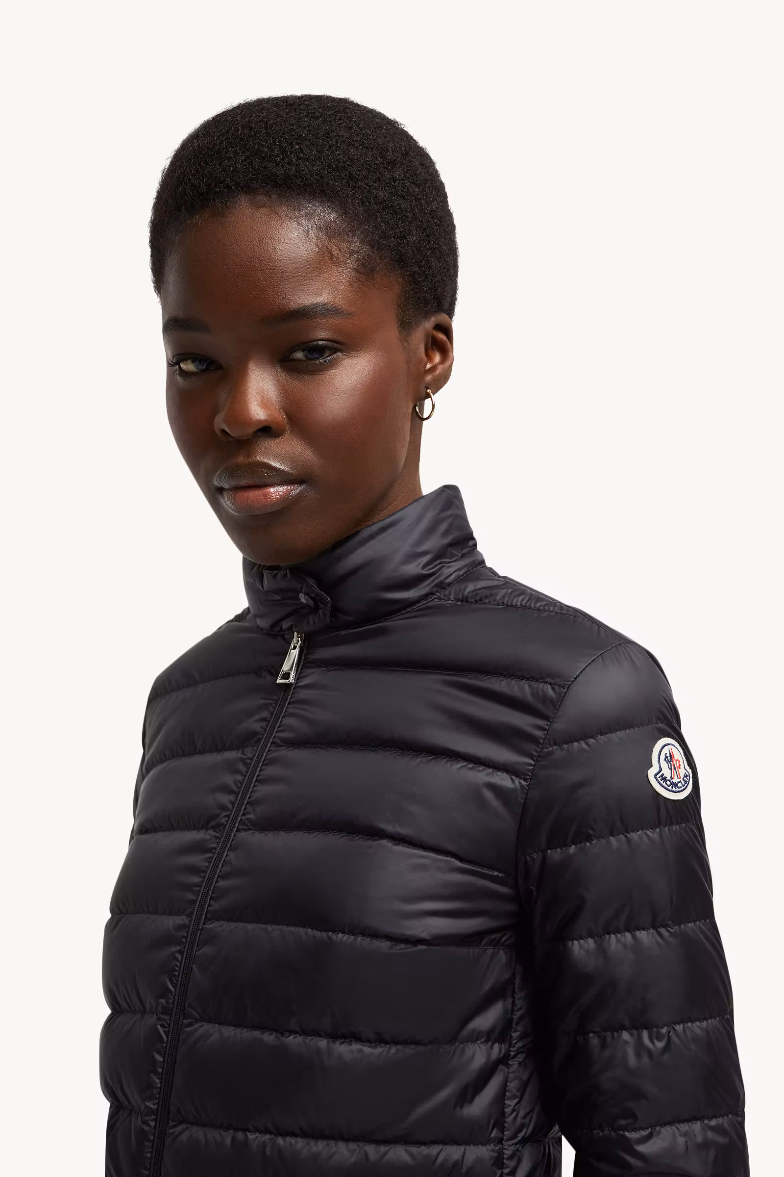Lans Packable Short Down Jacket