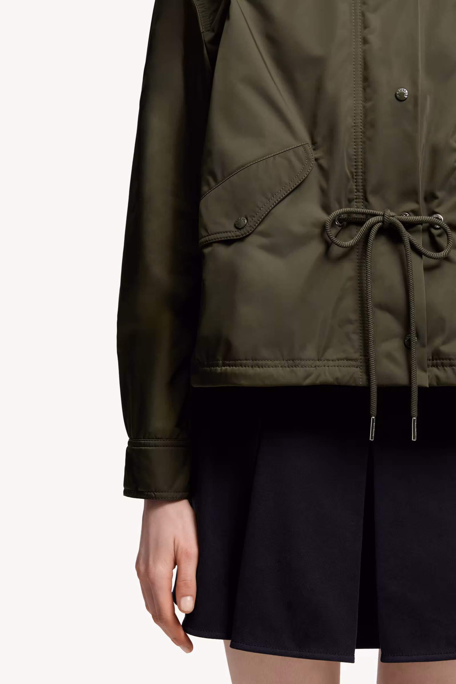 Noizay Hooded Parka