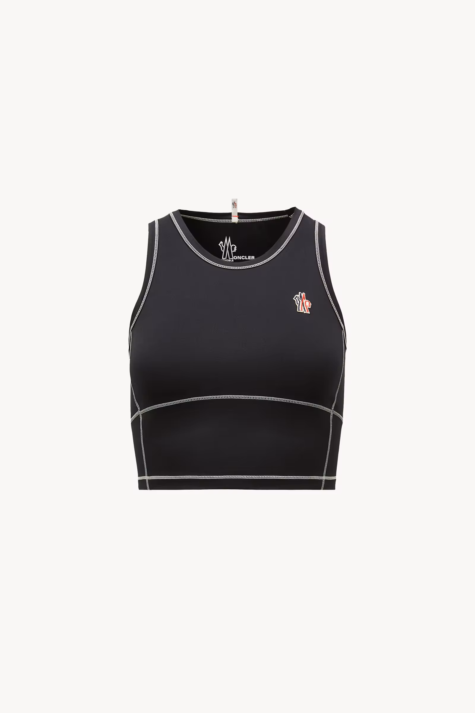 Logo Tank Top