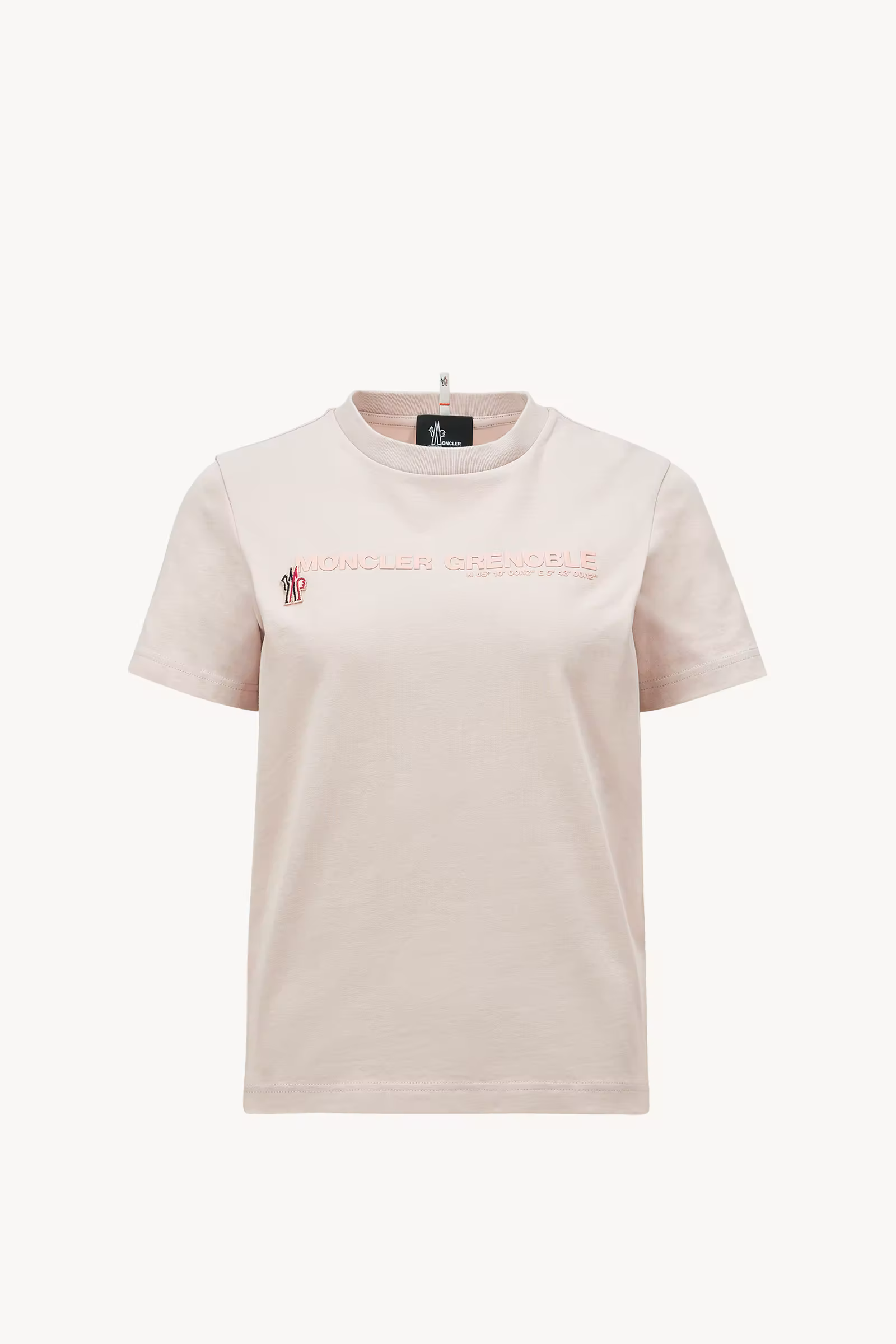 Logo Cotton T-Shirt