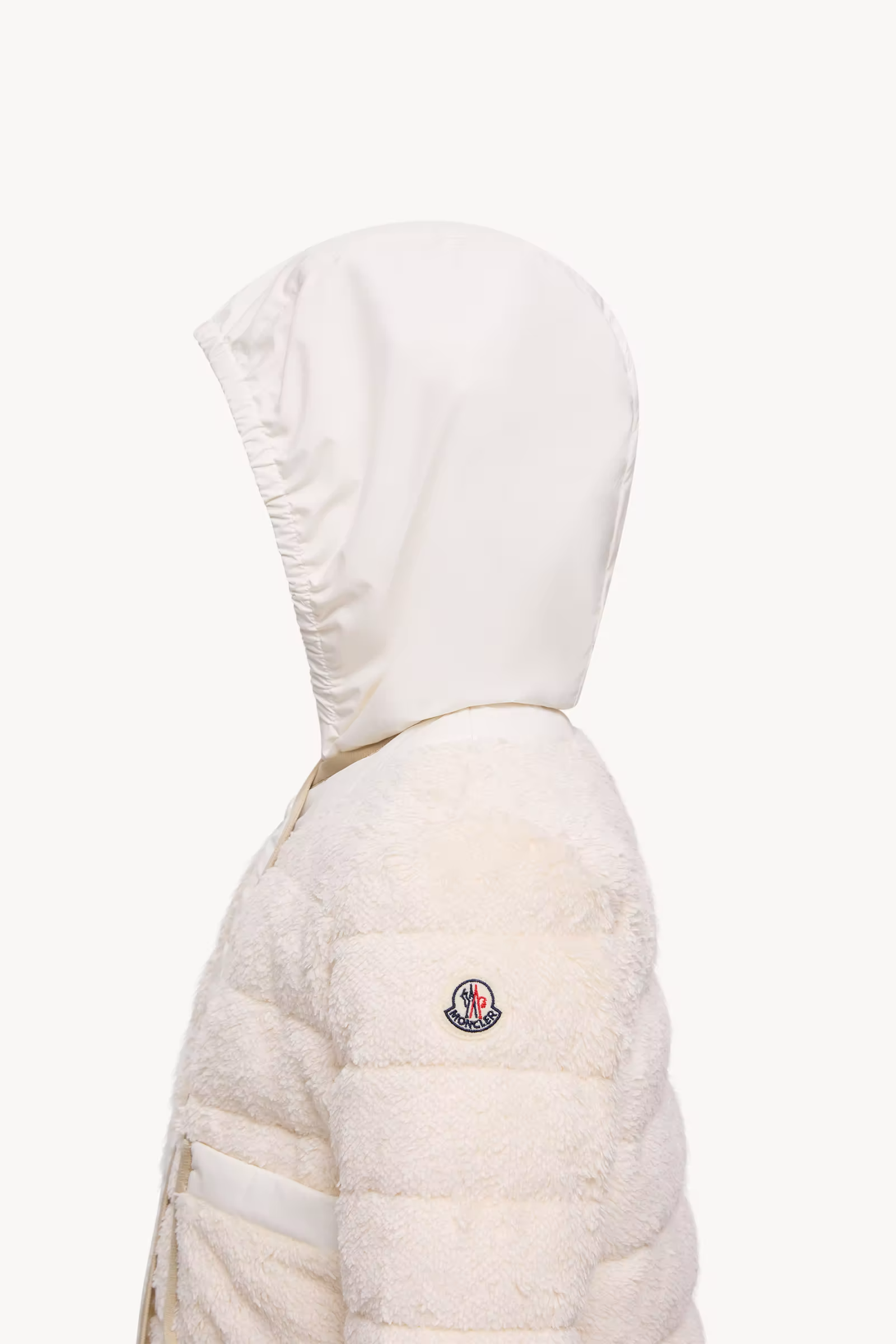 Udas Teddy Hooded Down Jacket