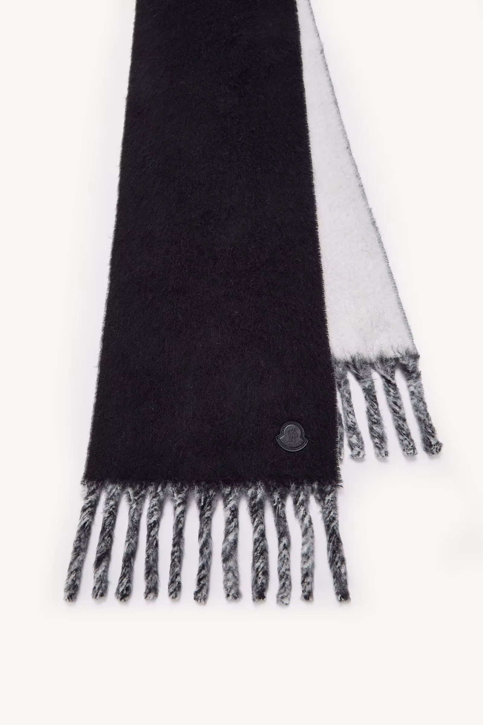 Wool & Alpaca Blend Scarf