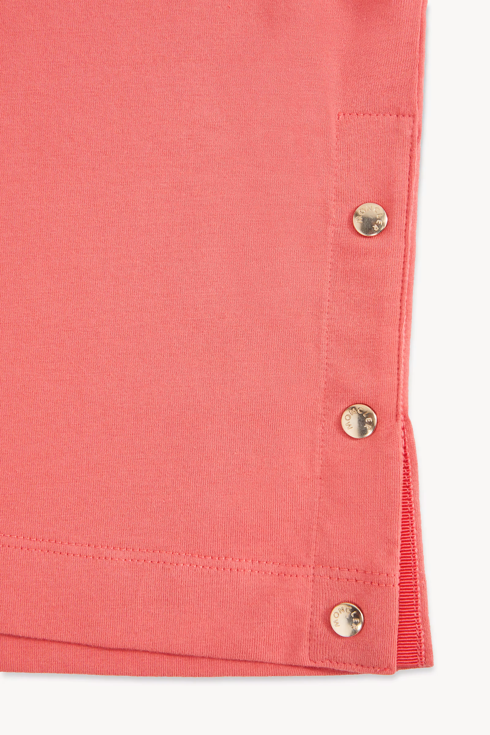 Cotton T-Shirt with Pocket