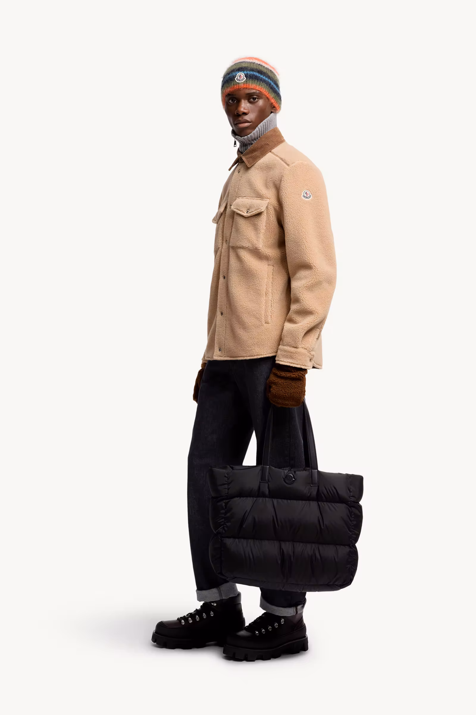 Caradoc Water-Repellent Tote Bag