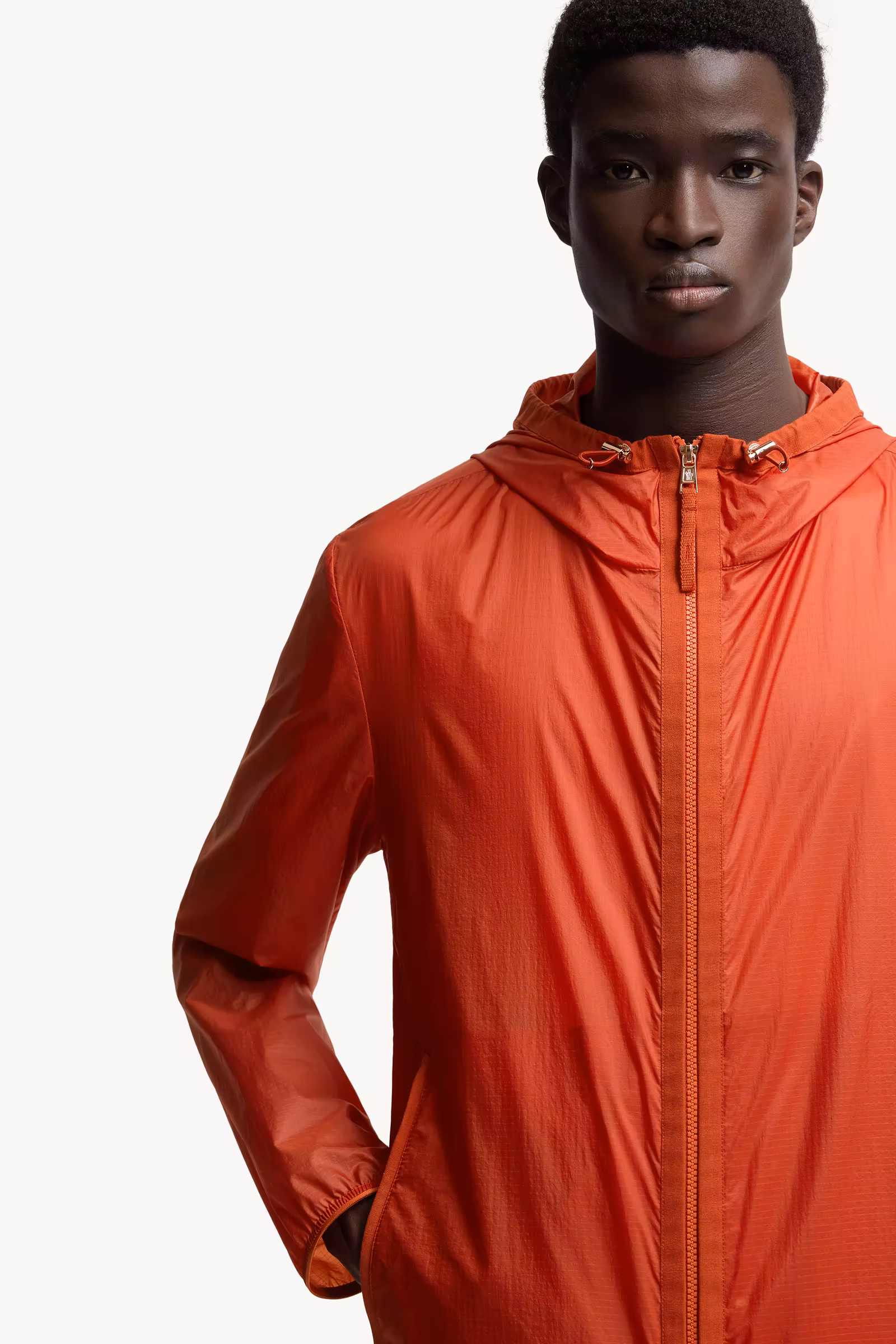 Moncler x Gilga Farm by Donald Glover Hamlin Hooded Windbreaker