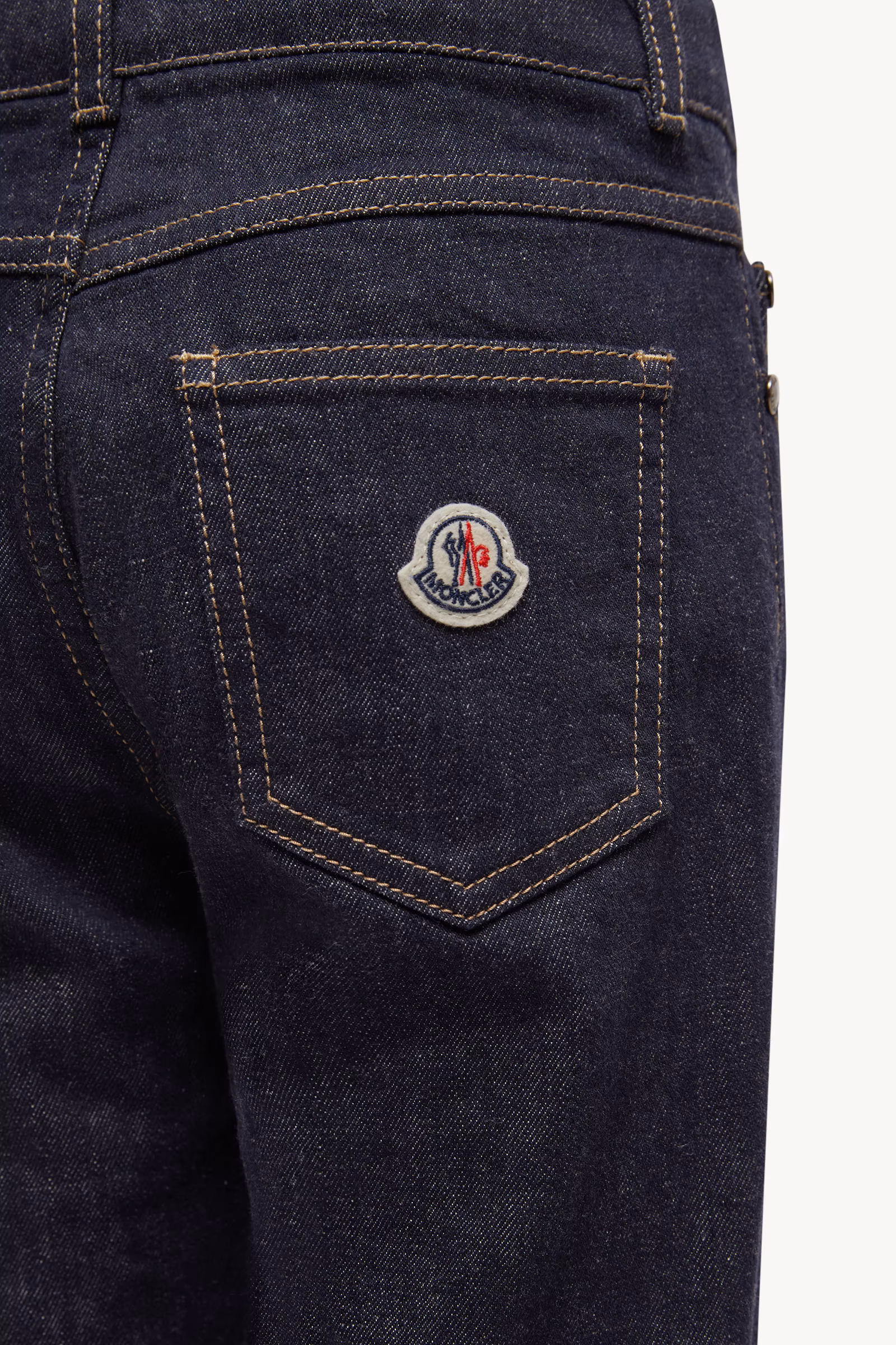 Straight Leg Jeans