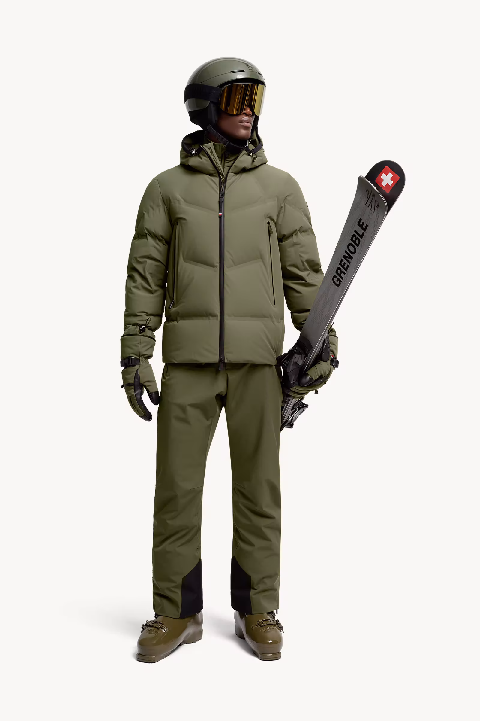 Padded Ski Pants