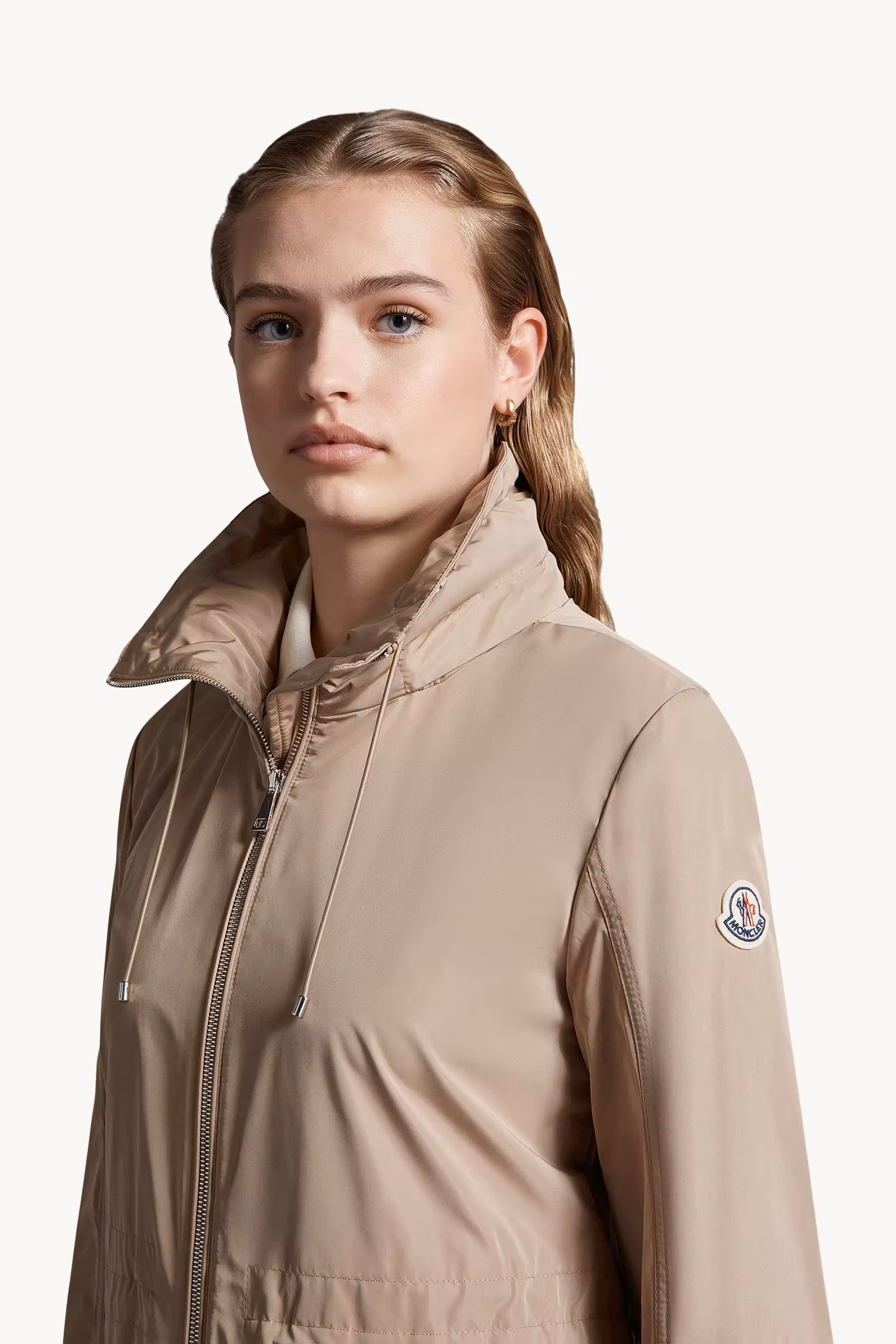 Enet Hooded Parka