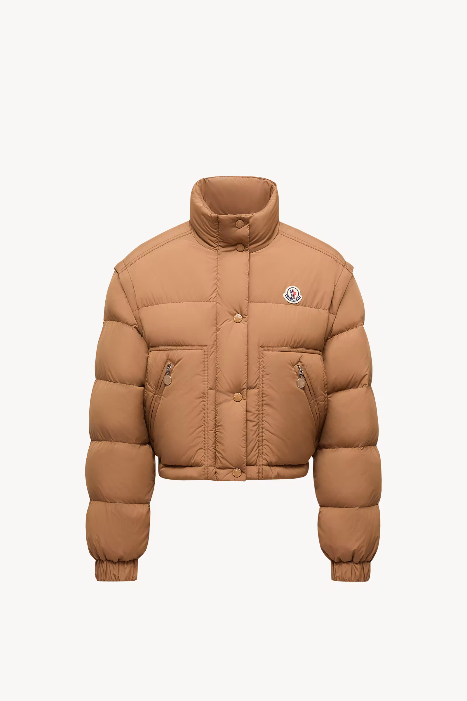 Selle 2-in-1 Short Down Jacket