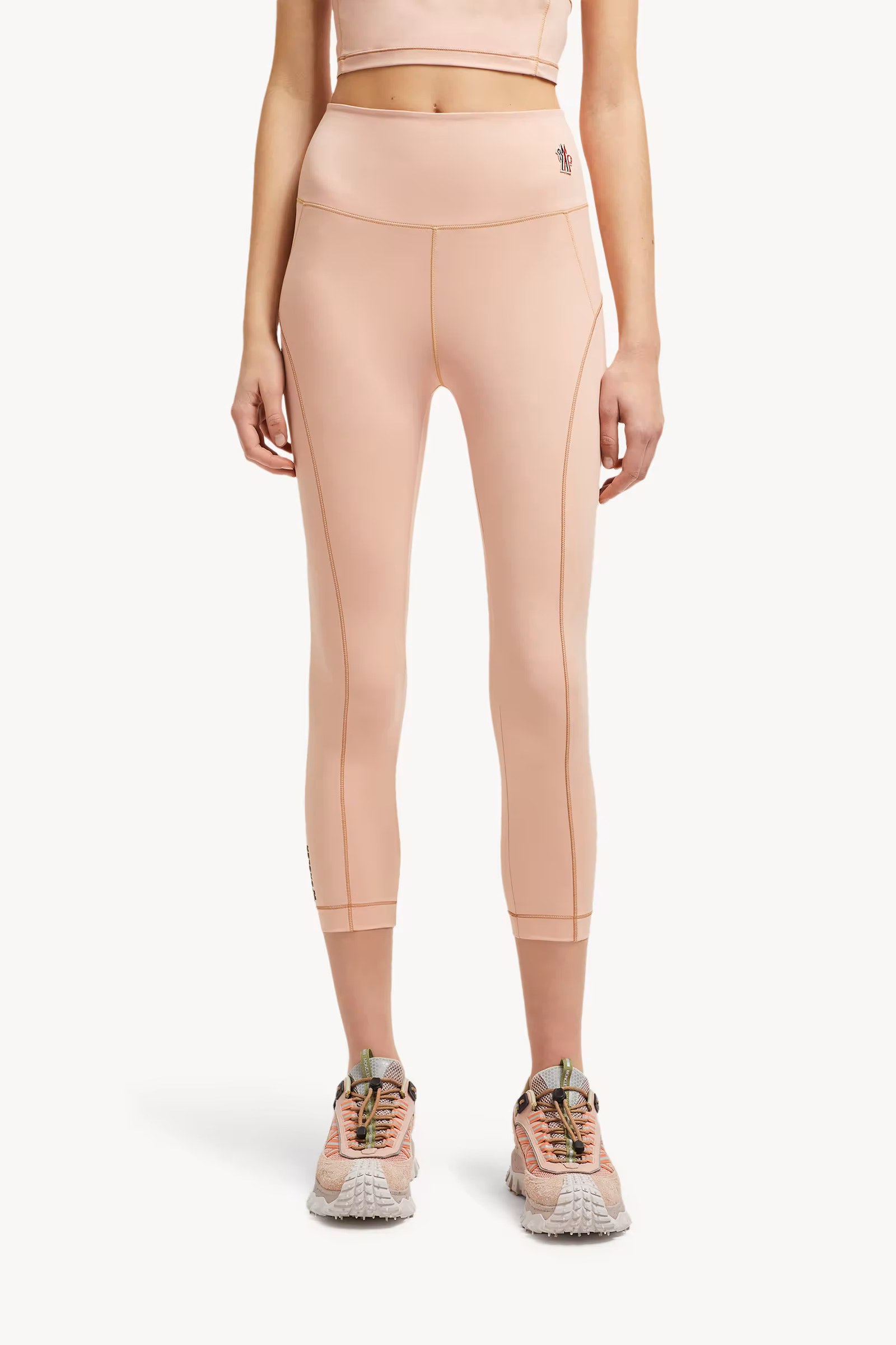 Logo Leggings