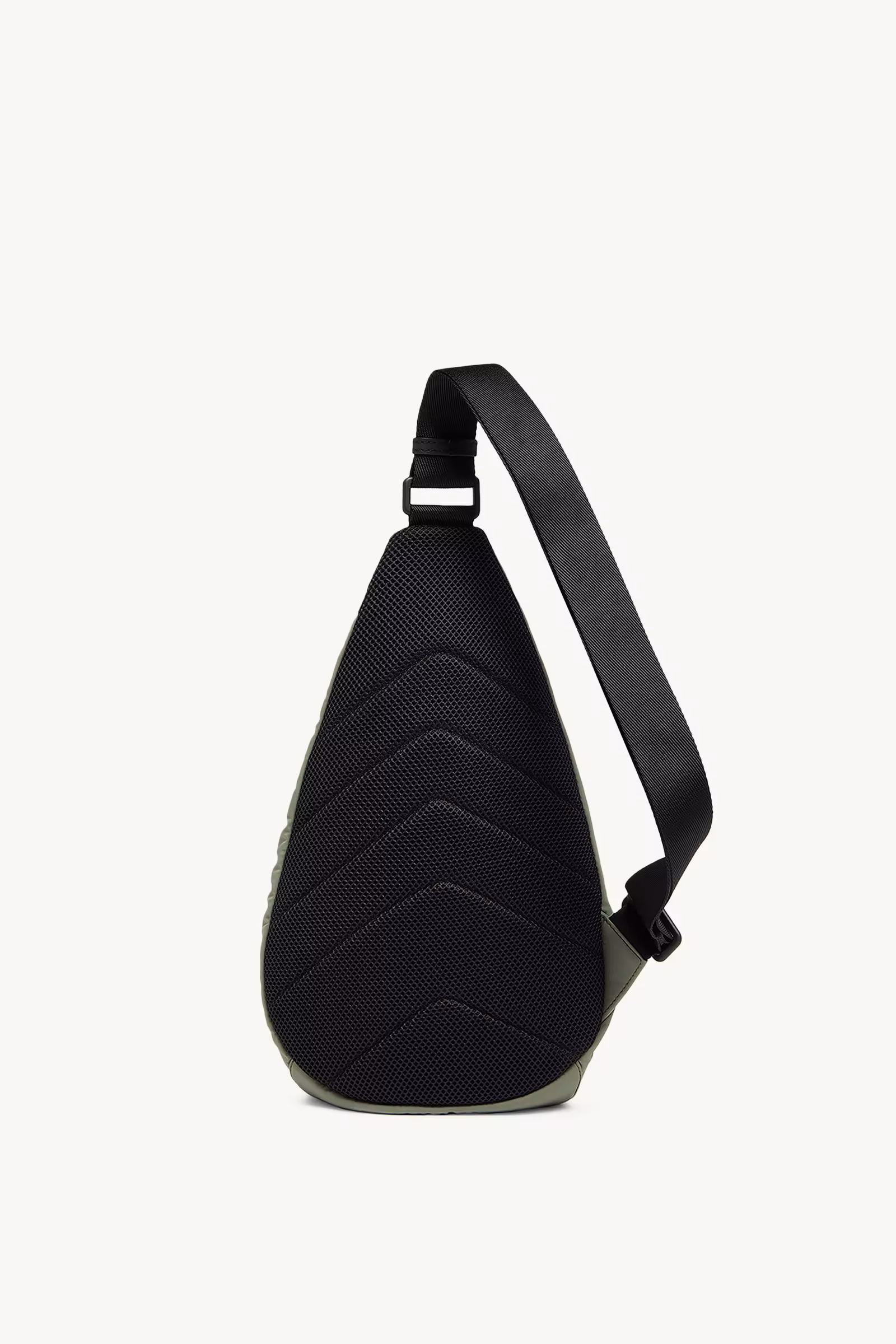 Water-Repellent Crossbody Bag
