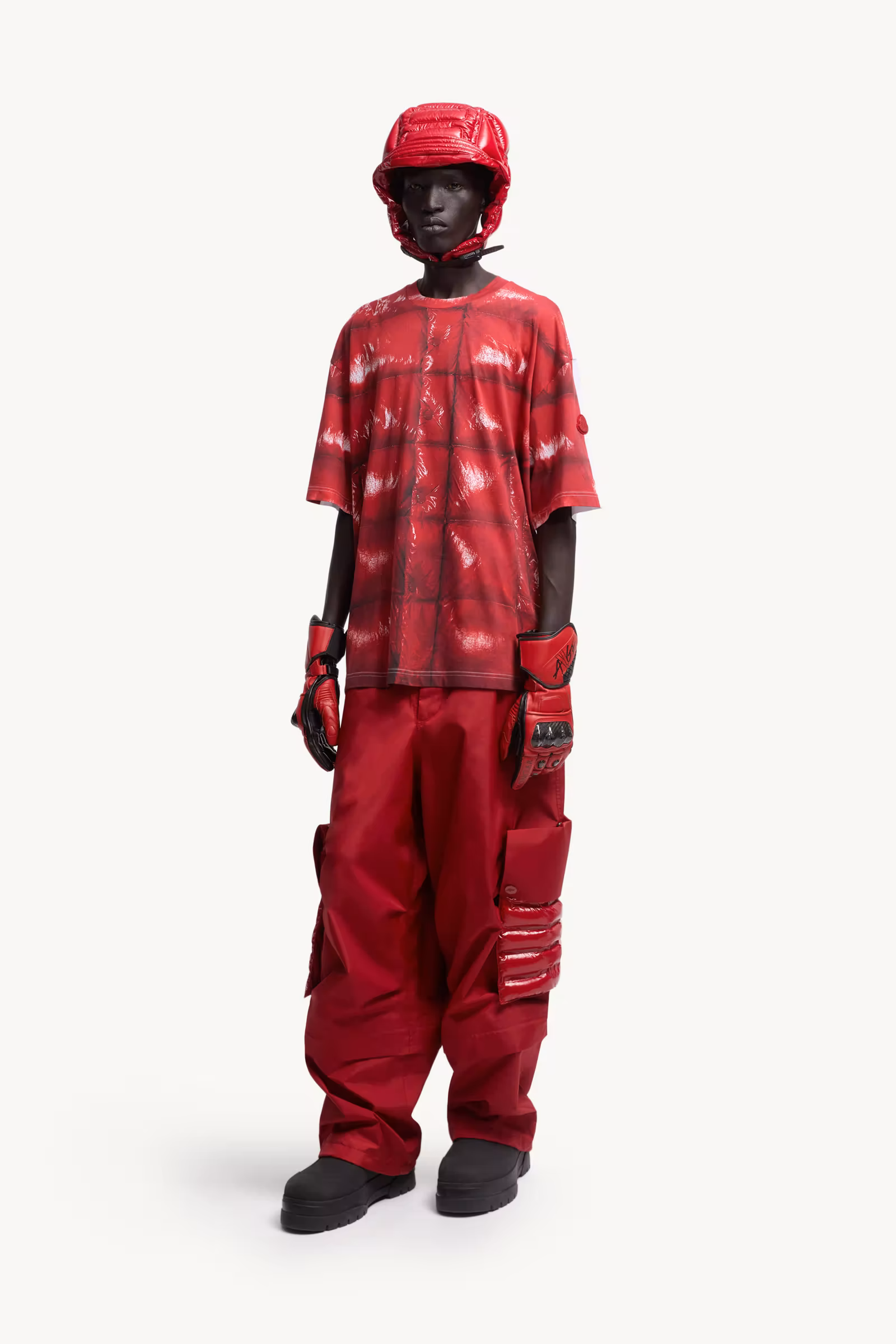 Moncler x A$AP Rocky Cotton T-Shirt