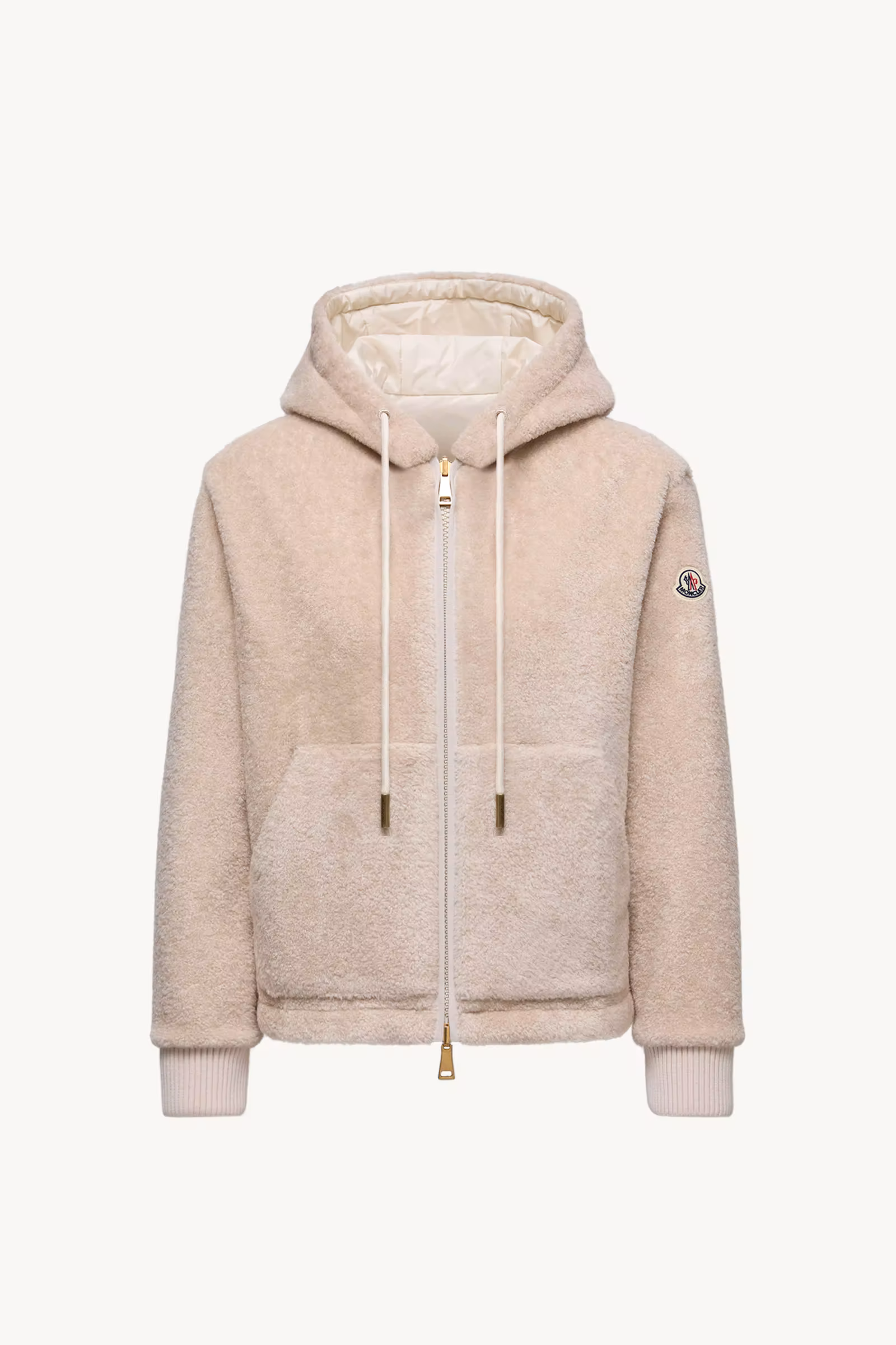 Reversible Padded Hoodie