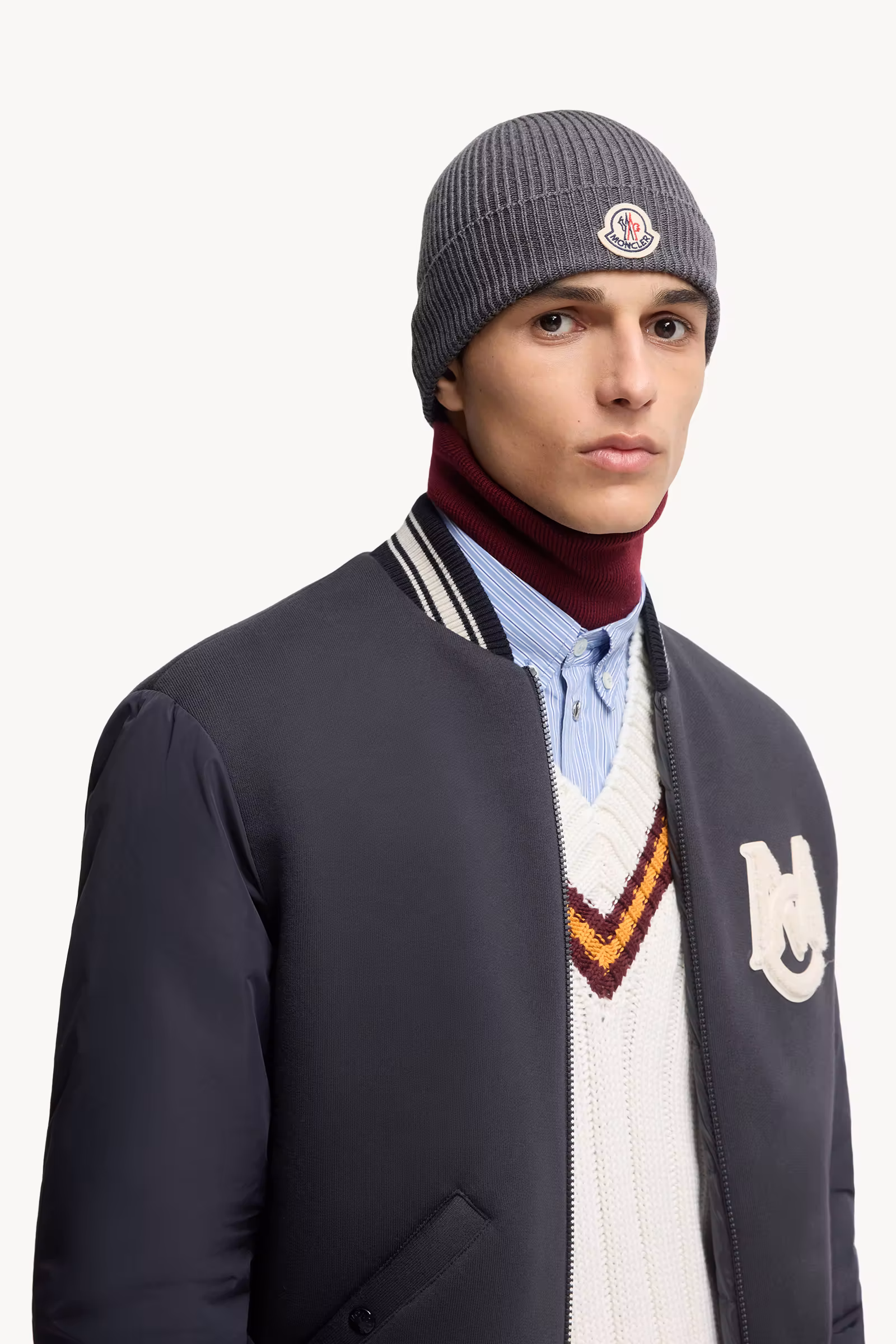 Wool Beanie