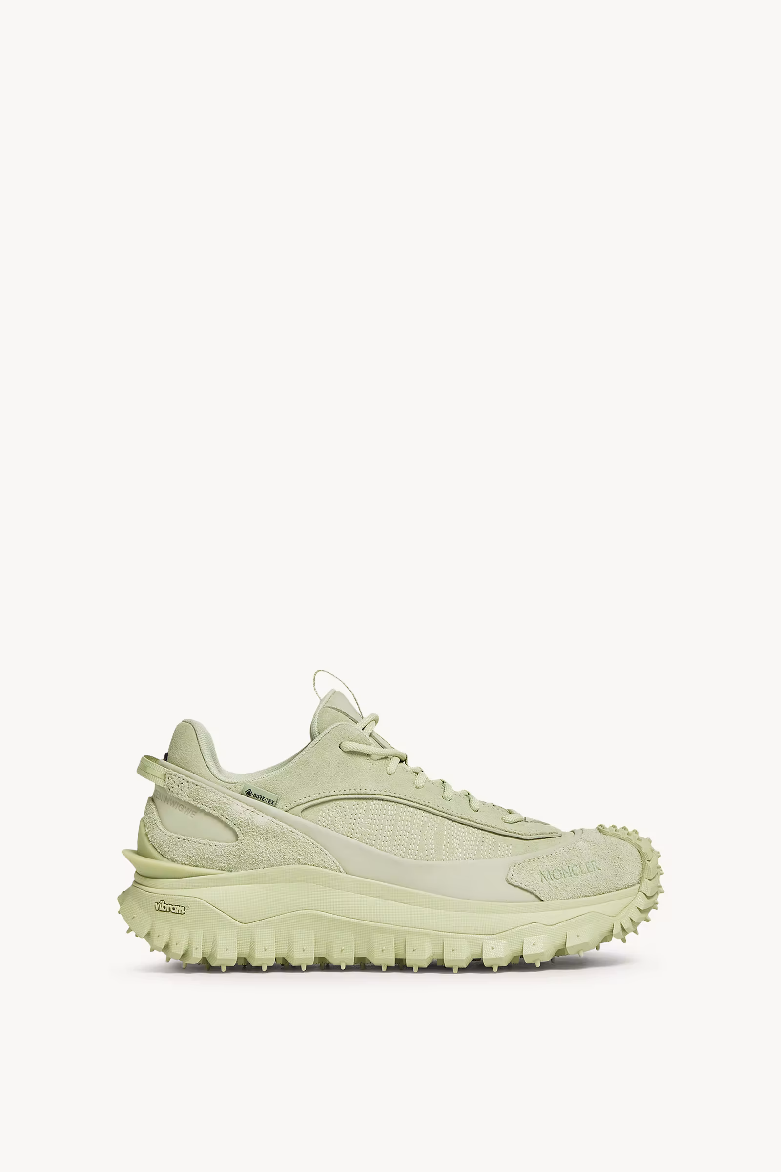 Trailgrip Momint Nubuck & Suede Sneakers