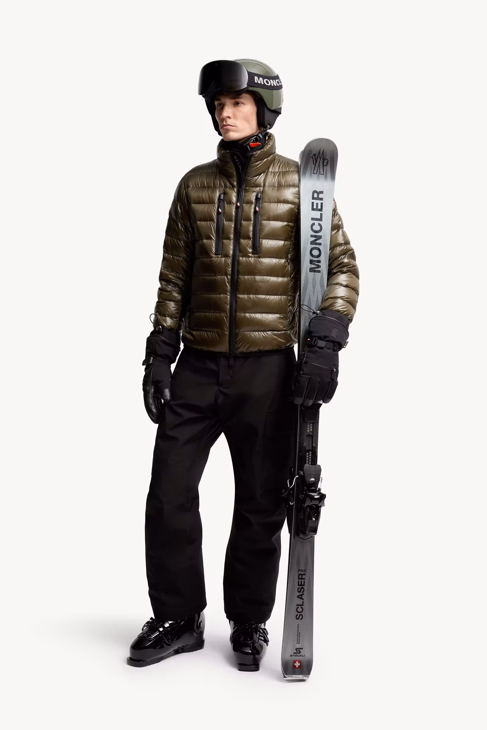 Hers Packable Down Ski Jacket