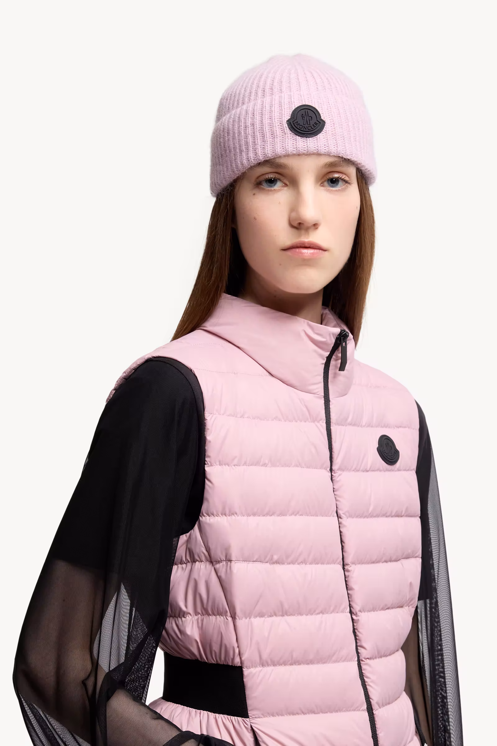 Wool & Mohair Blend Beanie