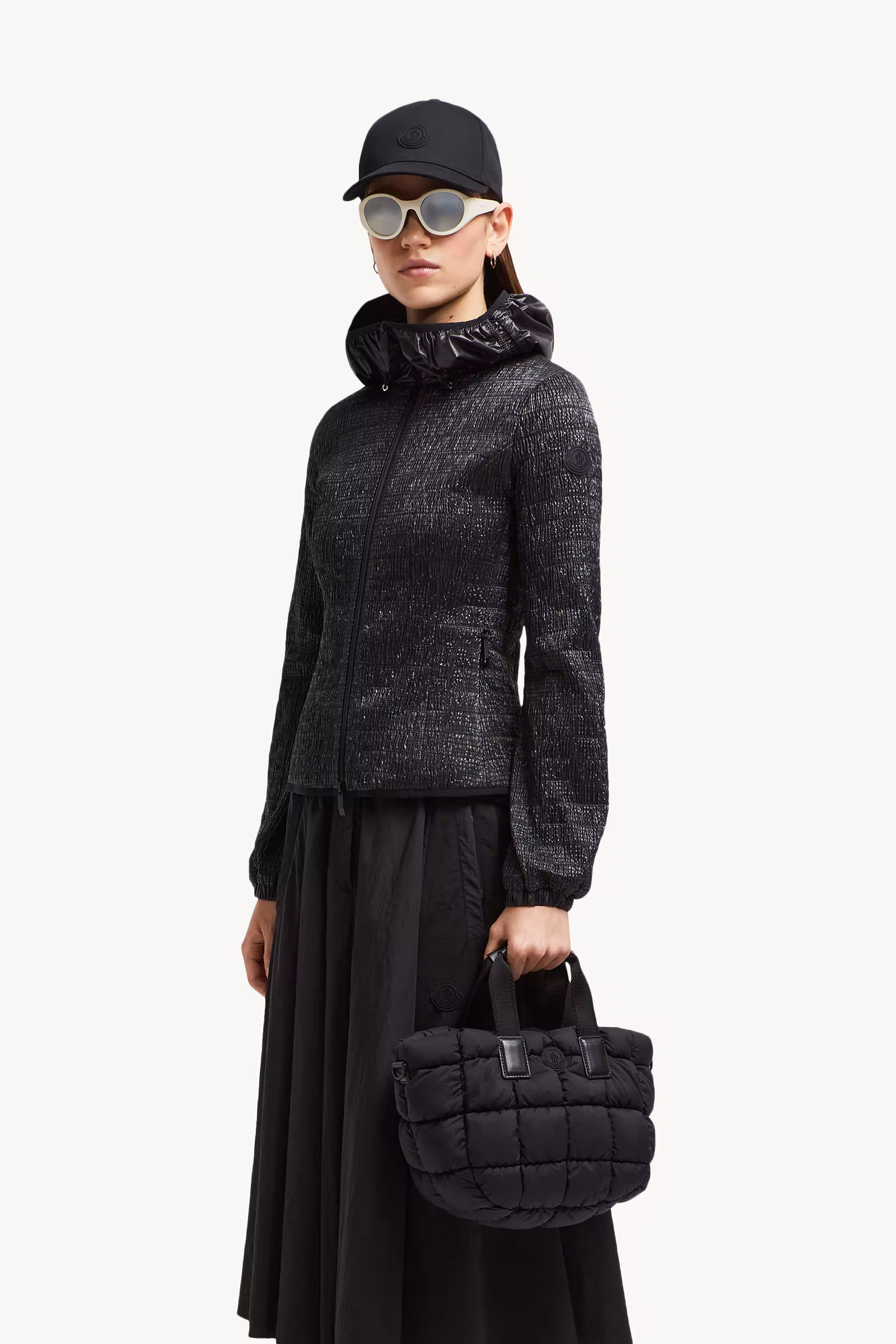 Caradoc Water-Repellent Mini Tote Bag