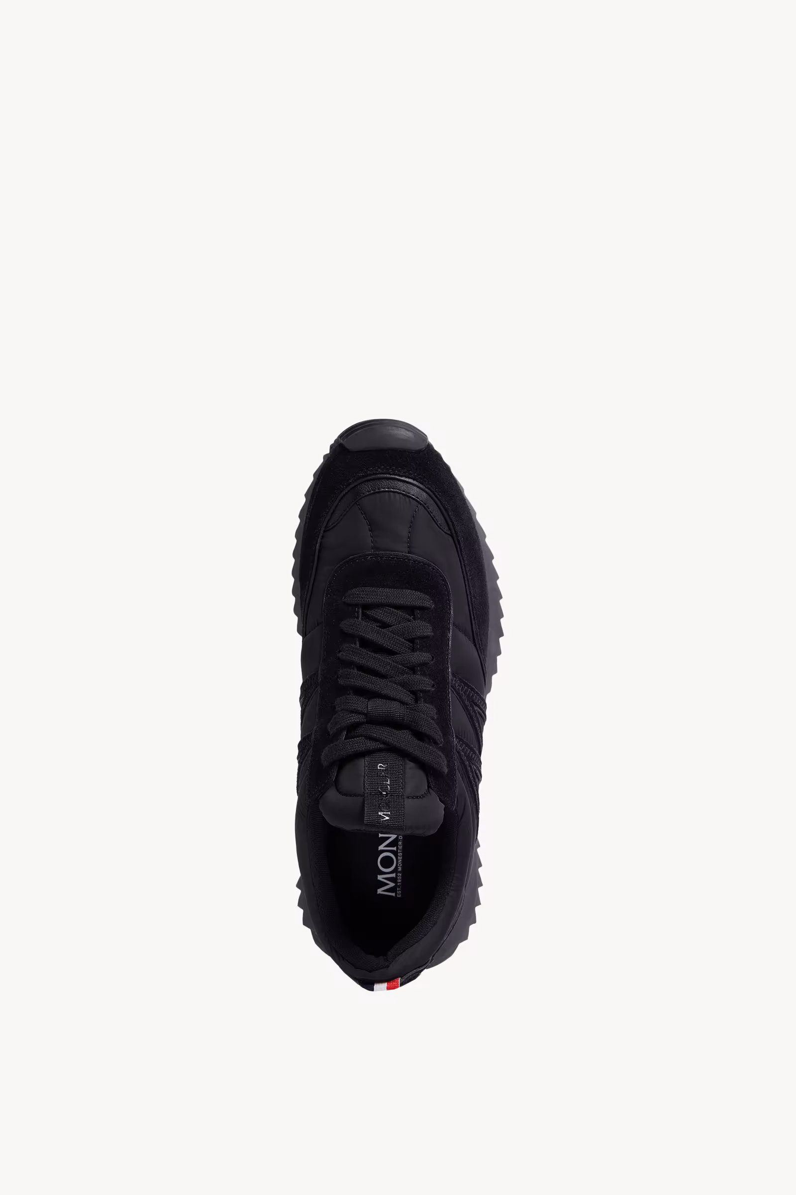 Pacey Nylon & Suede Sneakers