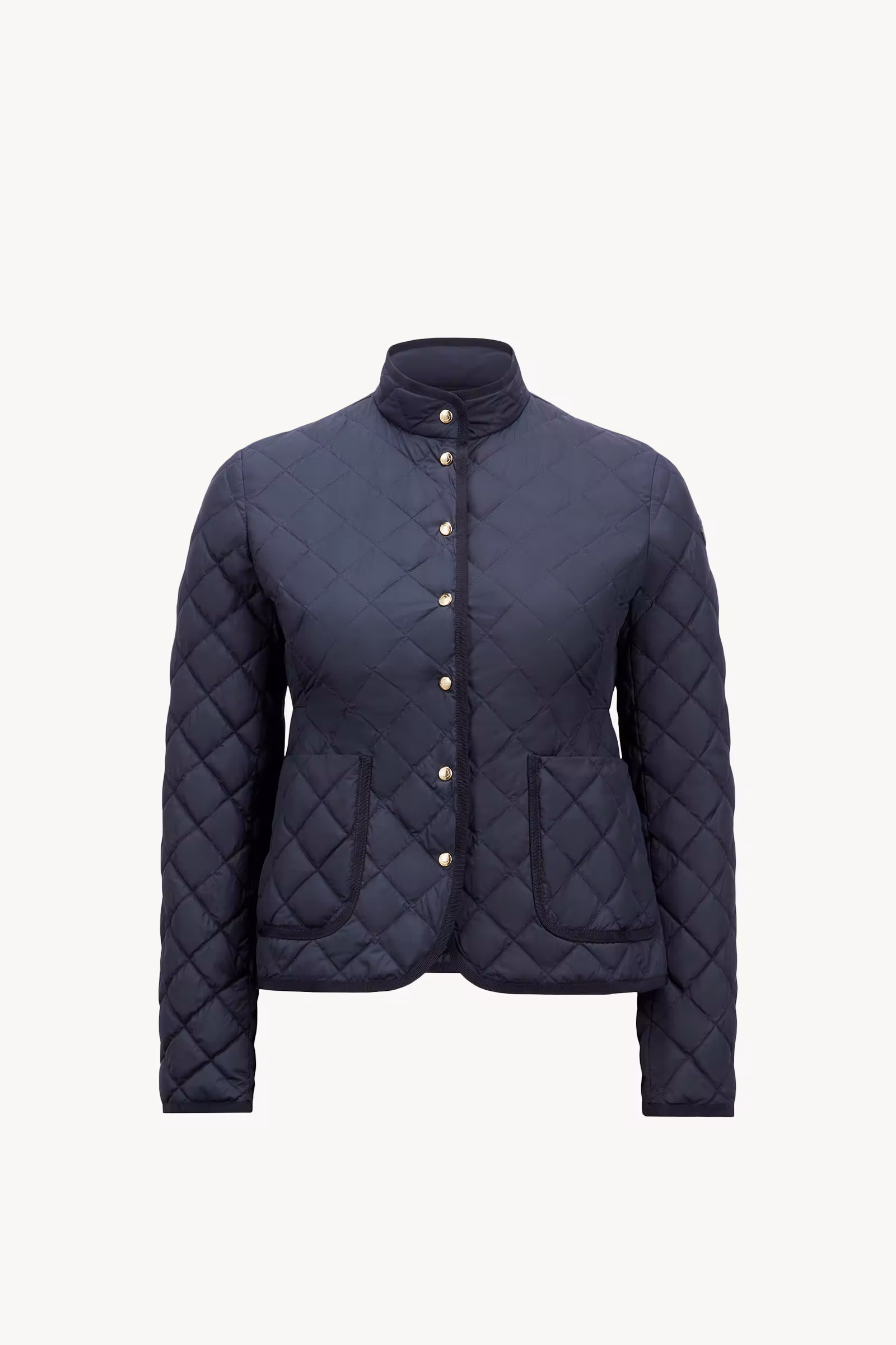 Epin Fit & Flare Short Down Jacket