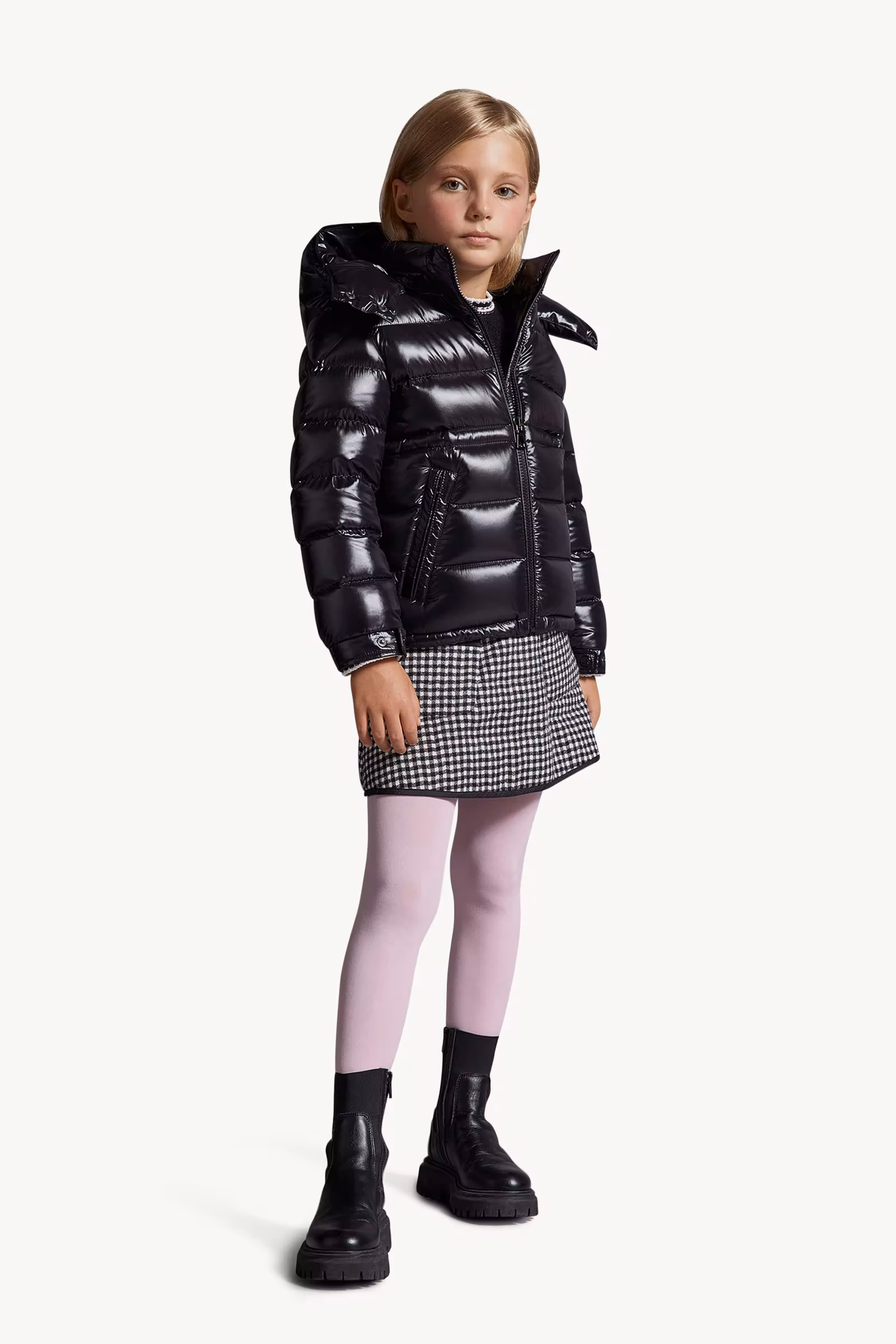 Maire Hooded Down Jacket