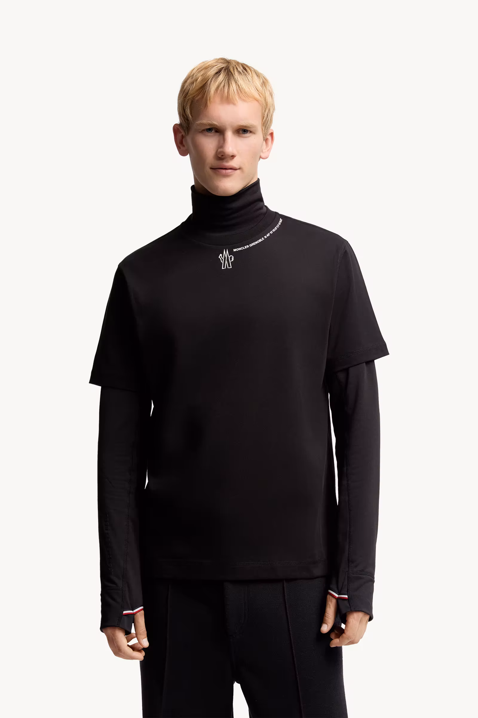 Logo Cotton T-Shirt