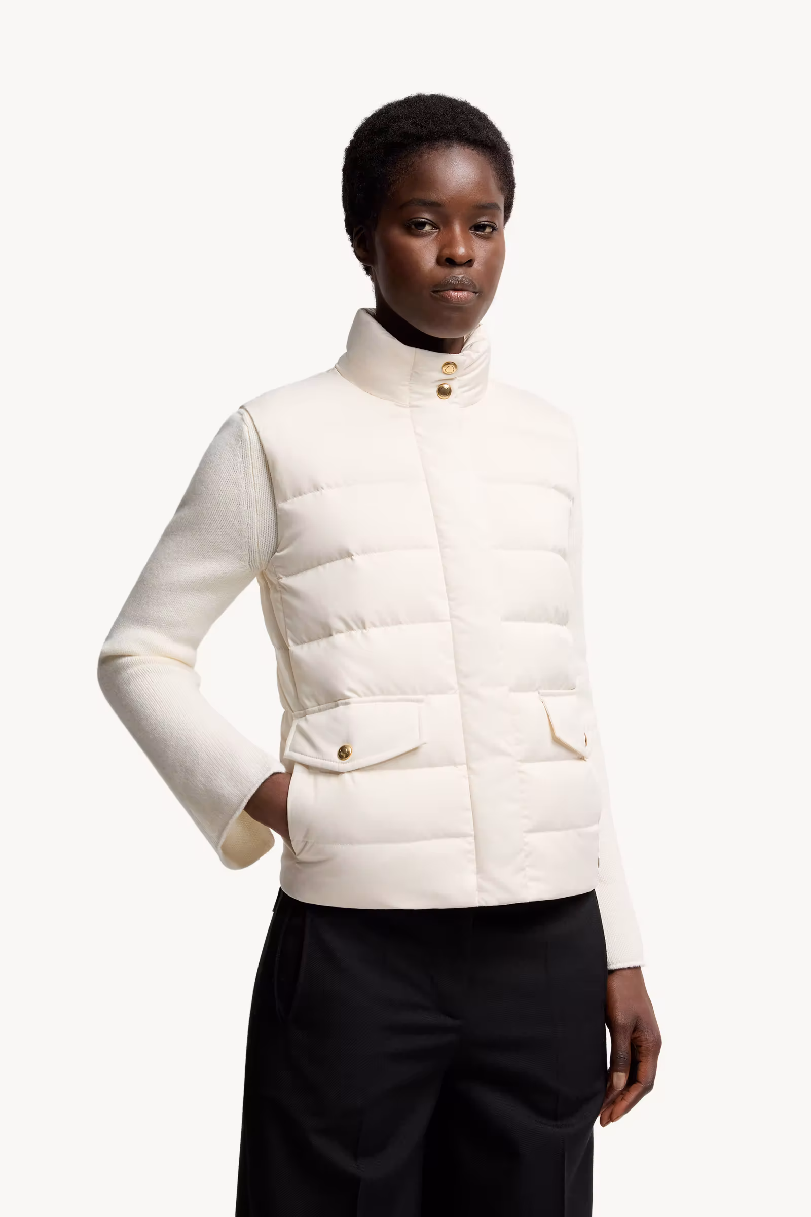 Besset Down Vest