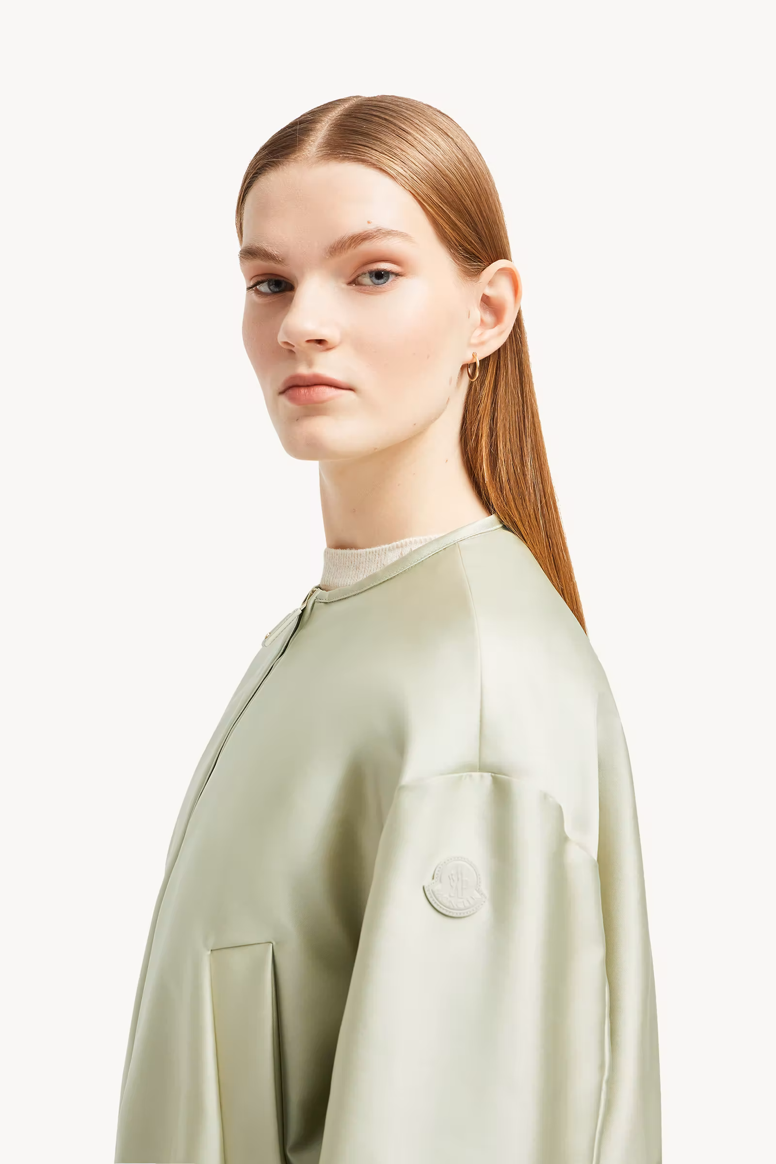 Maupa Duchesse Down Bomber Jacket