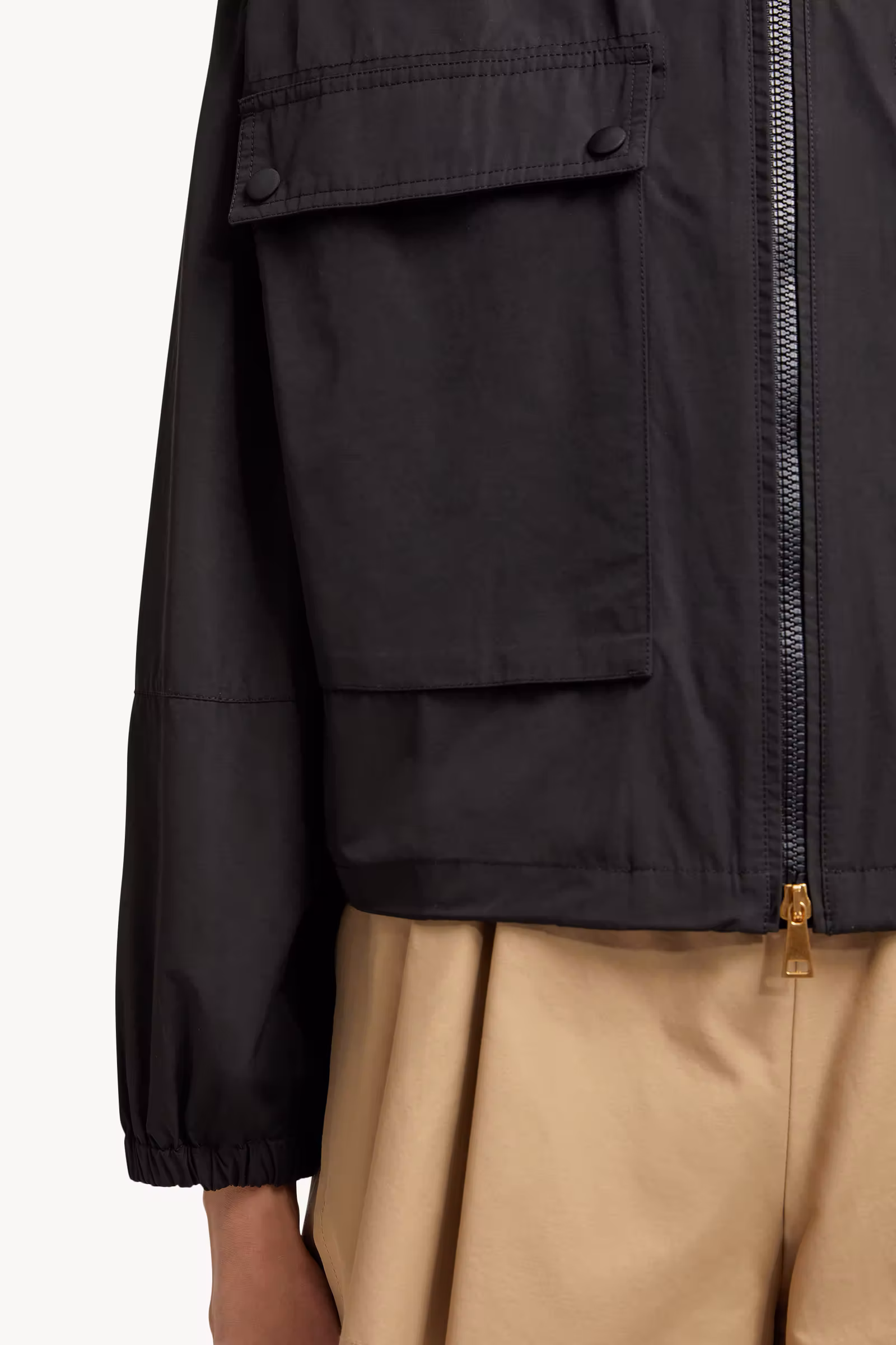 Sauvan Hooded Parka