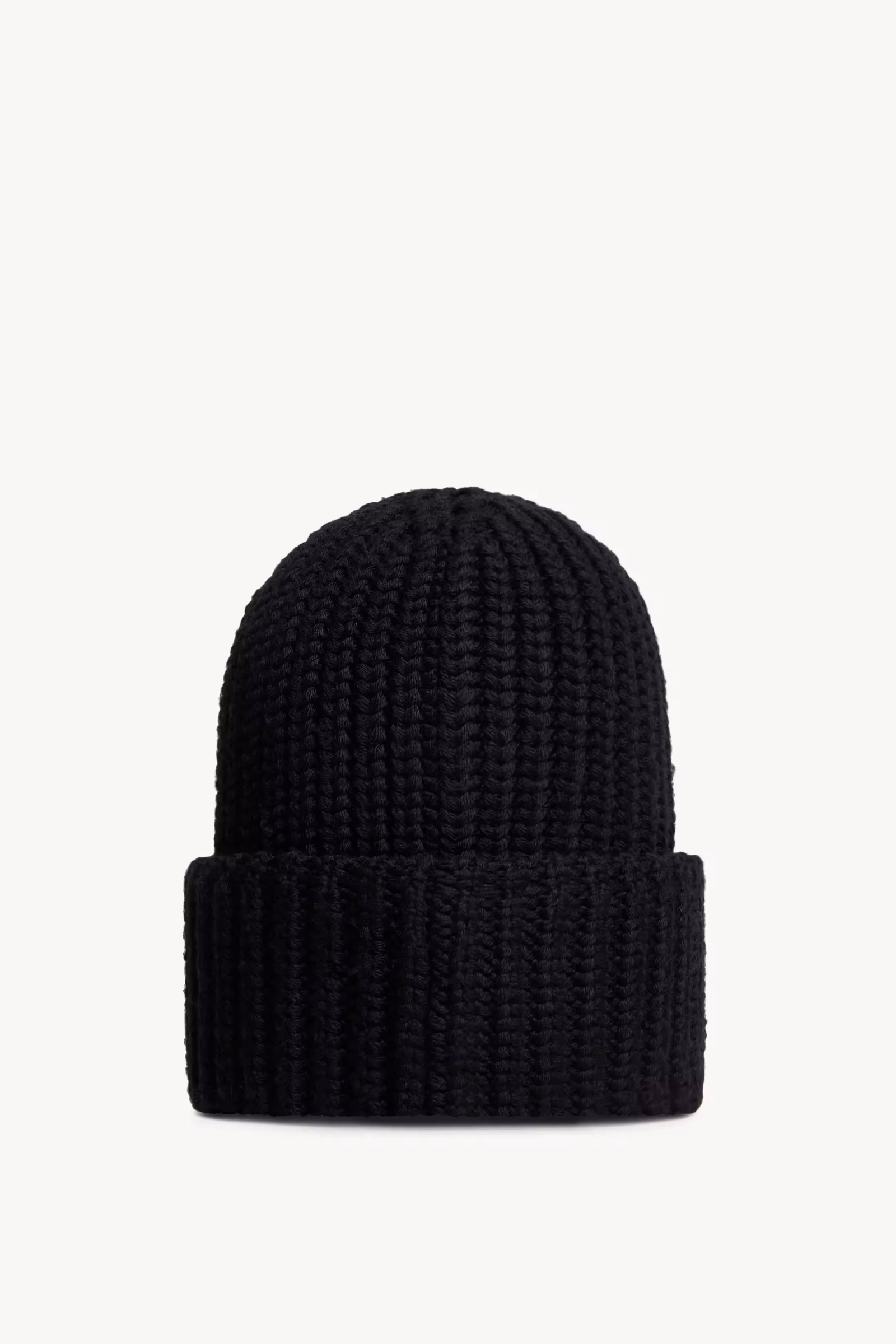 Logo Wool Beanie