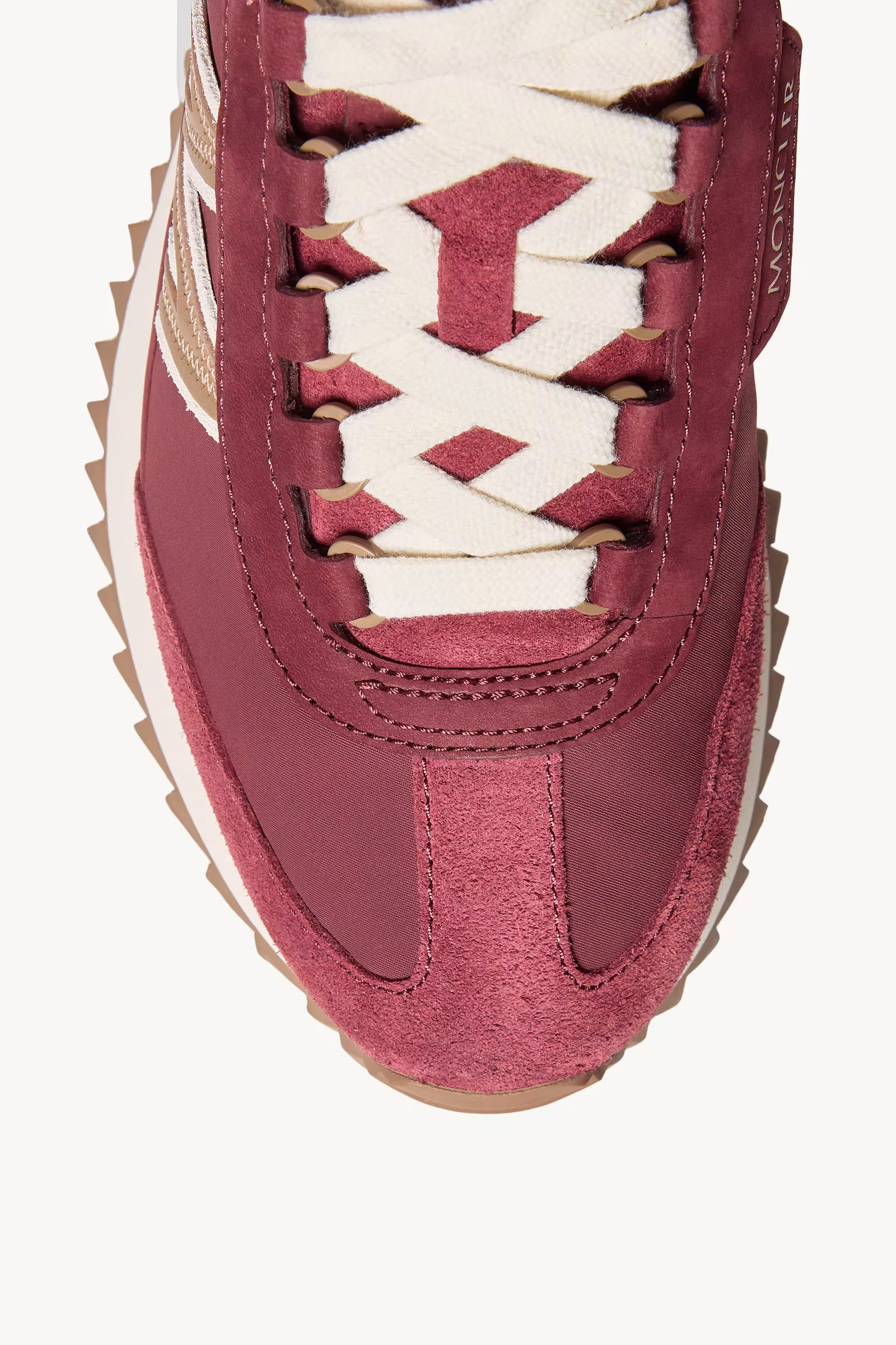 Pacey2 Suede & Nubuck Sneakers