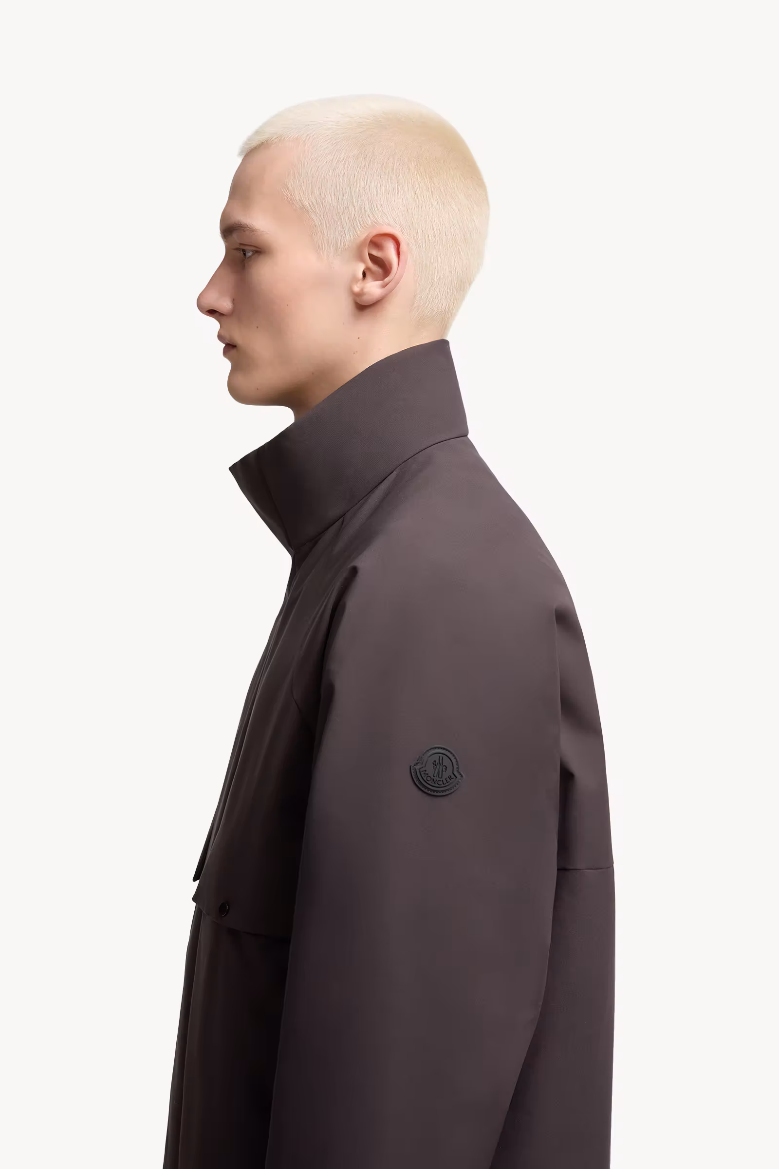 Egoutelles Short Down Jacket