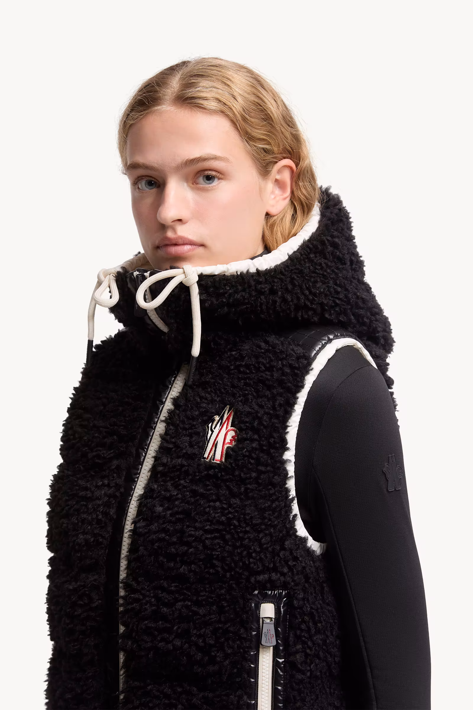 Teddy Padded Vest