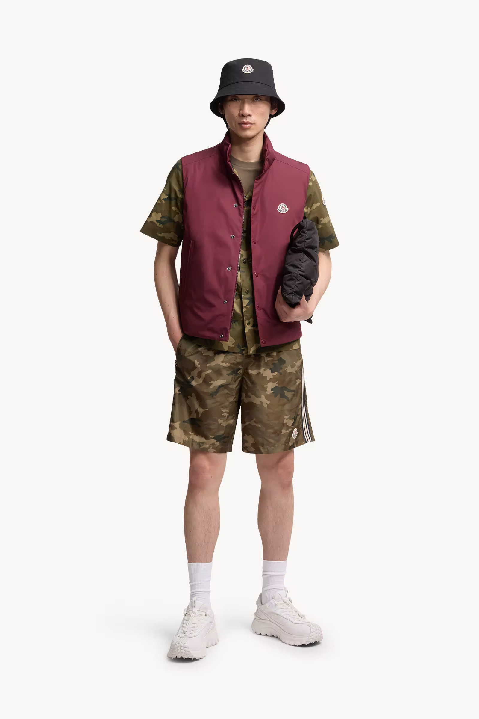 Printed Swim Shorts
