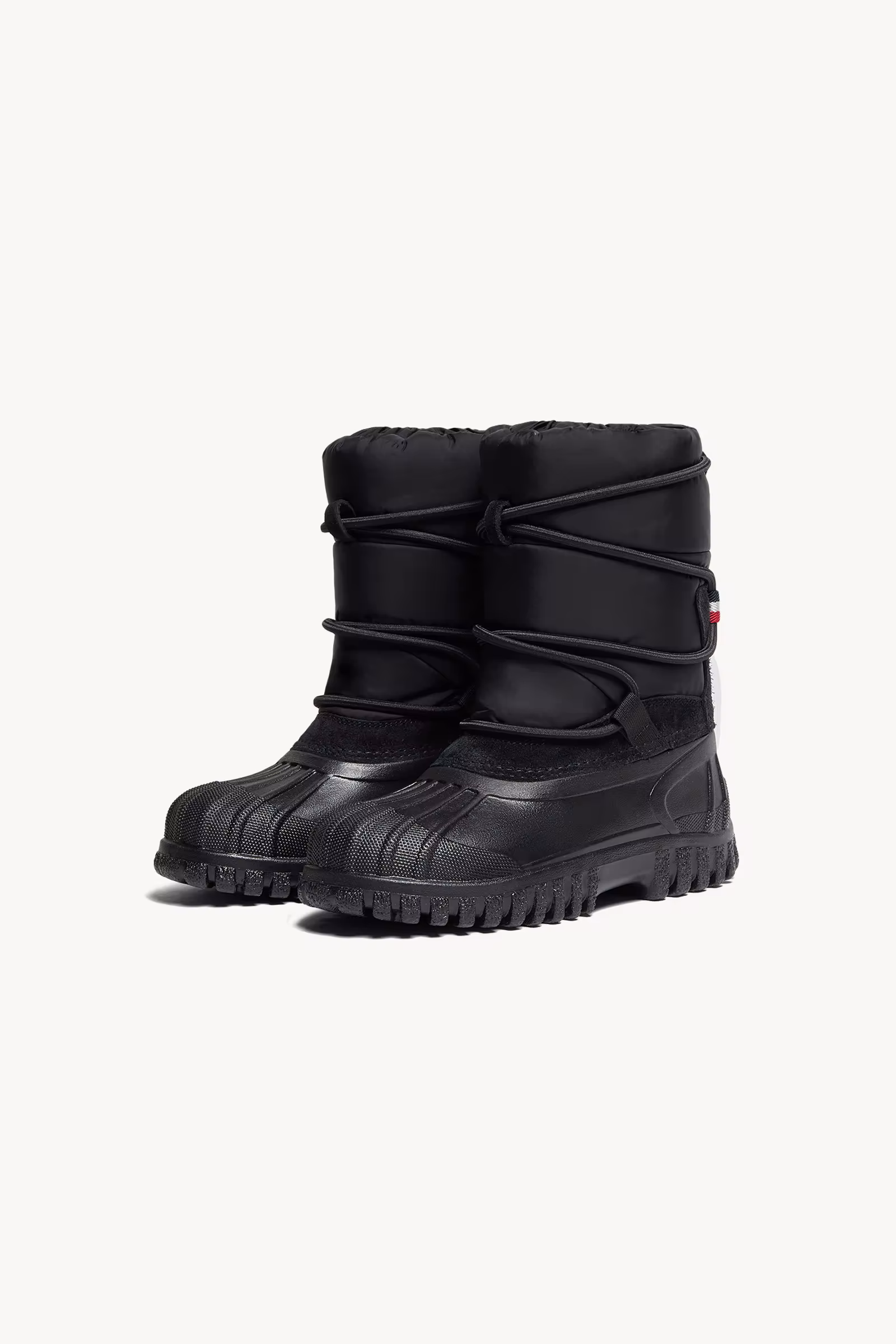 Chris Faux Fur-Trimmed Boots