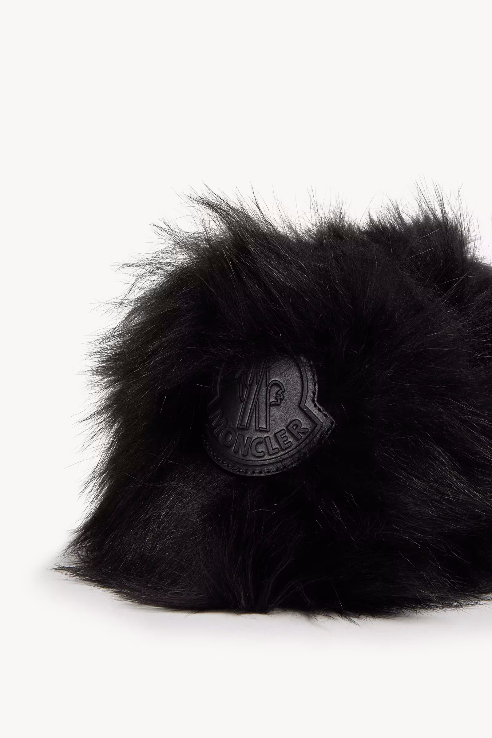 Snug Shearling Flats