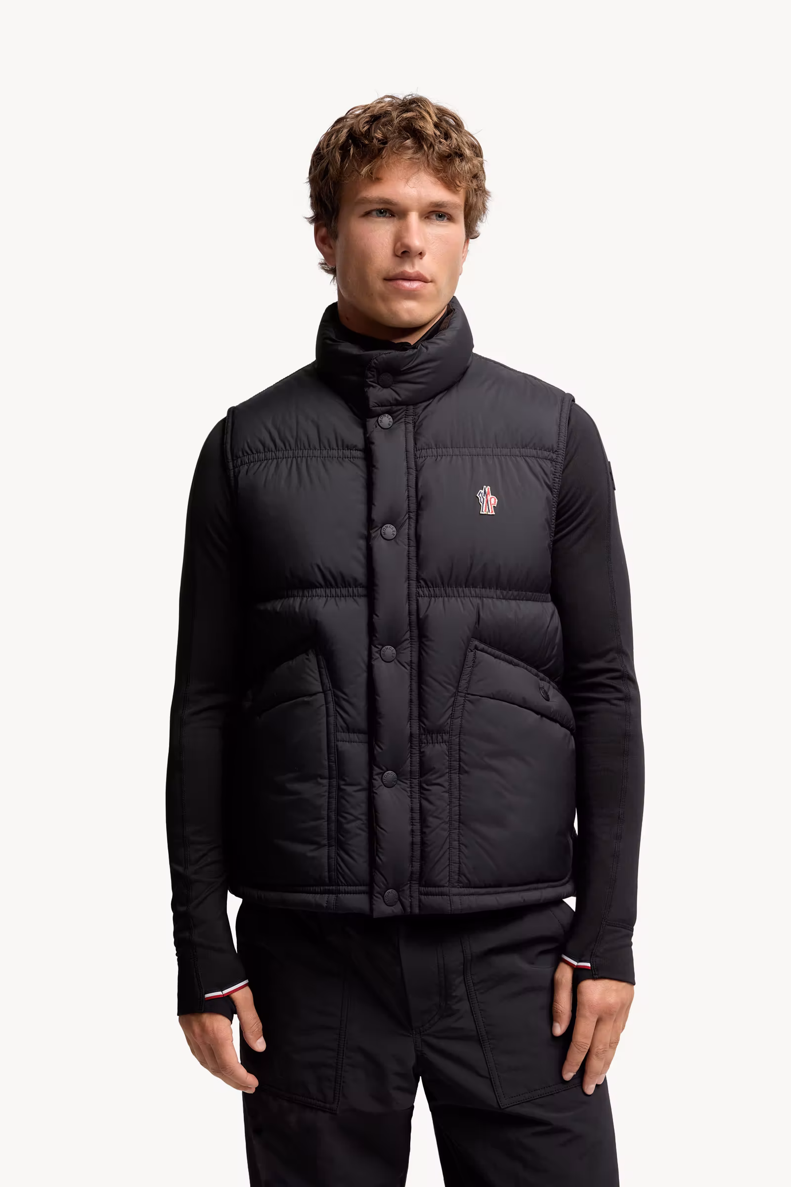 Aul Down Vest