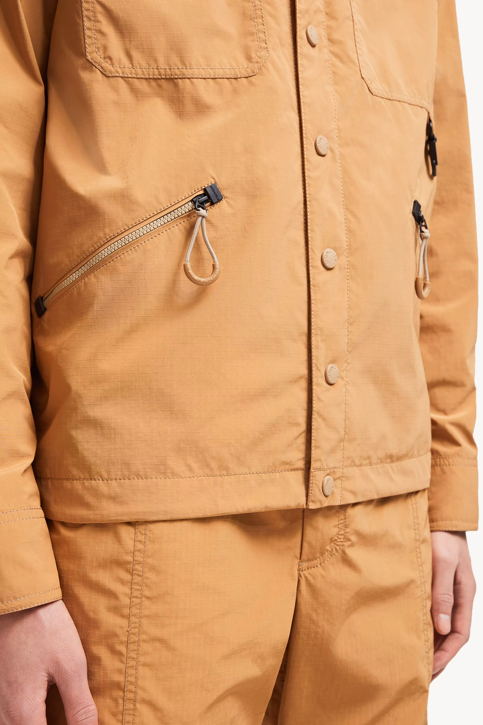 Zennor Shirt Jacket