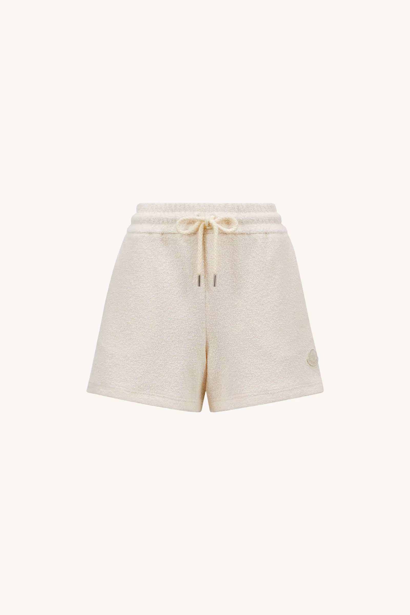 Bouclé Shorts