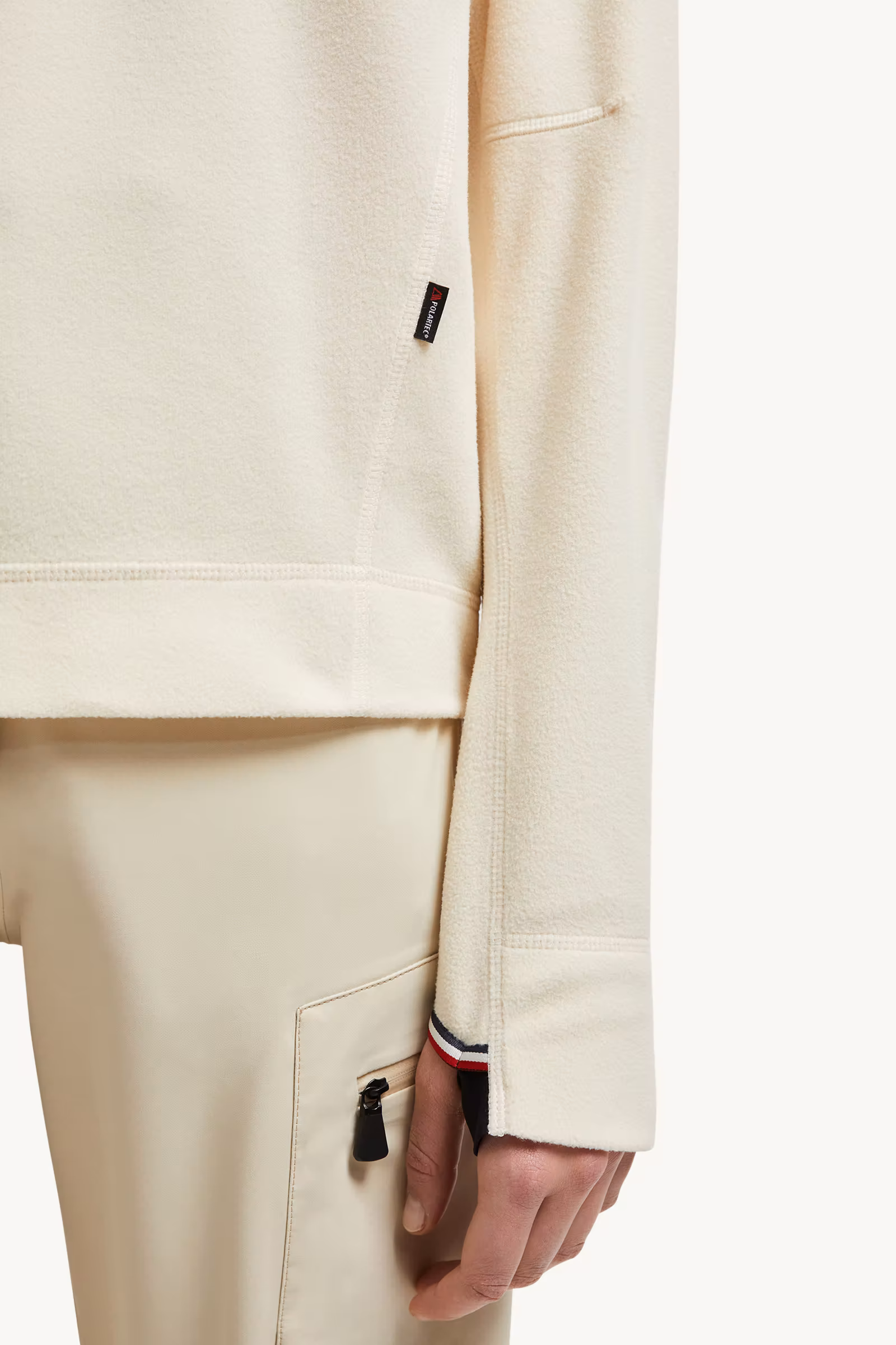 Fleece Sweatshirt