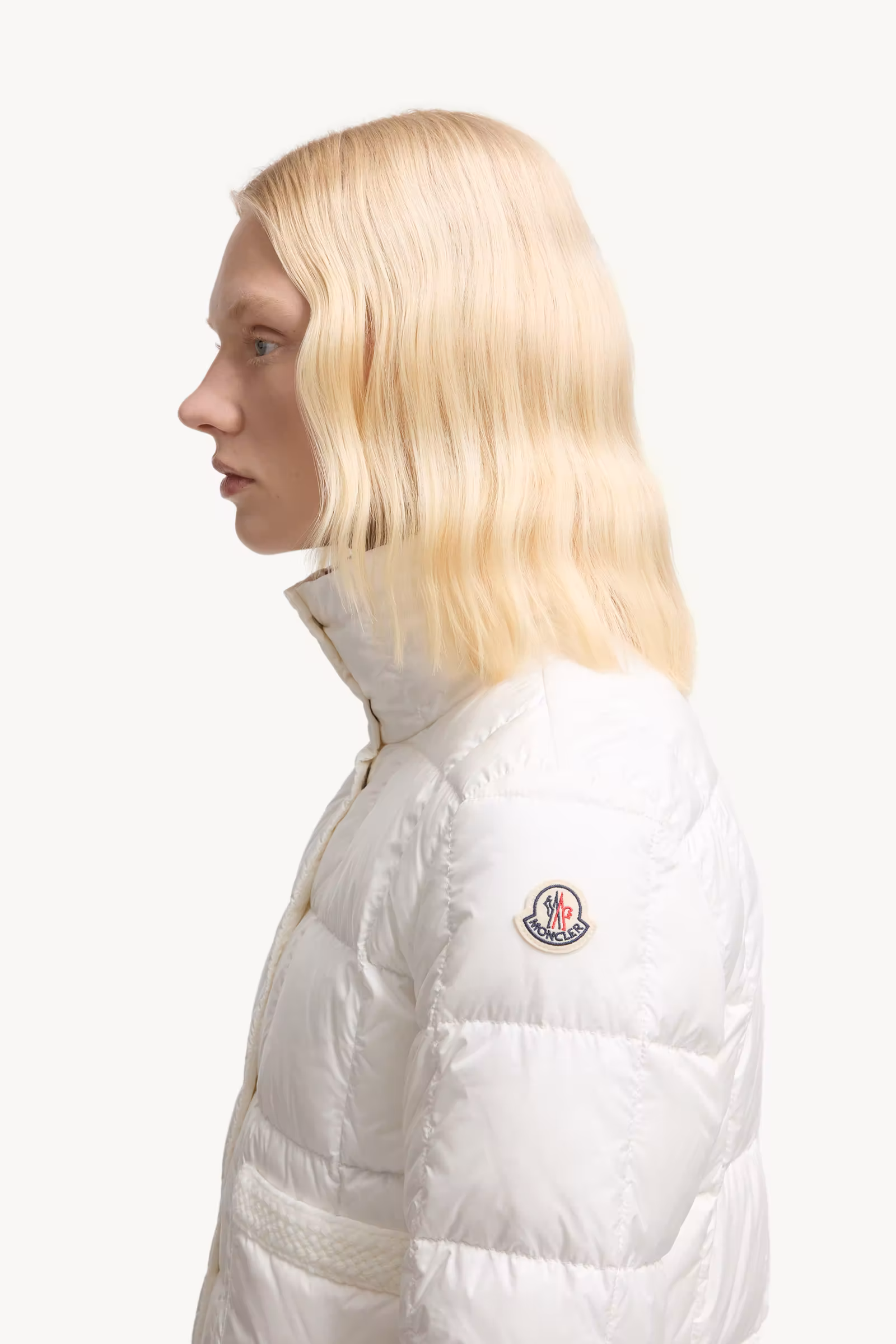 Jarcieu Braided Trim Short Down Jacket