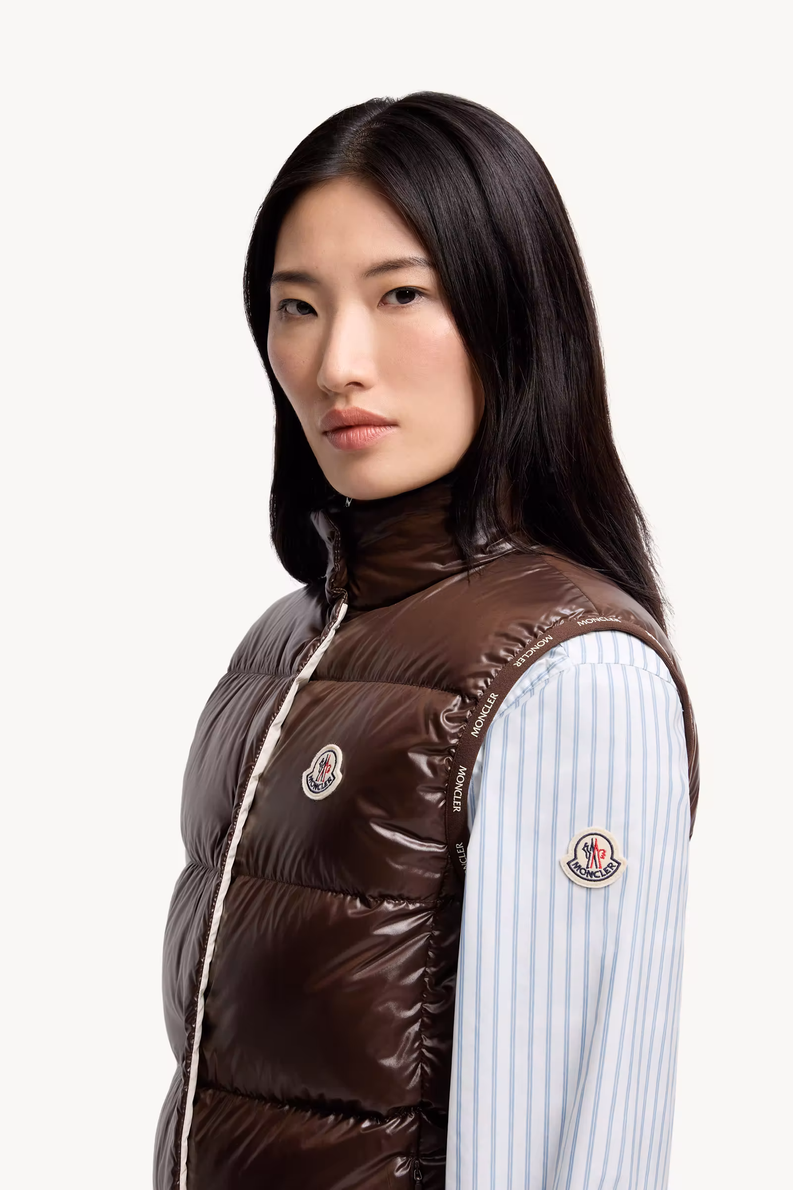 Badia Down Vest