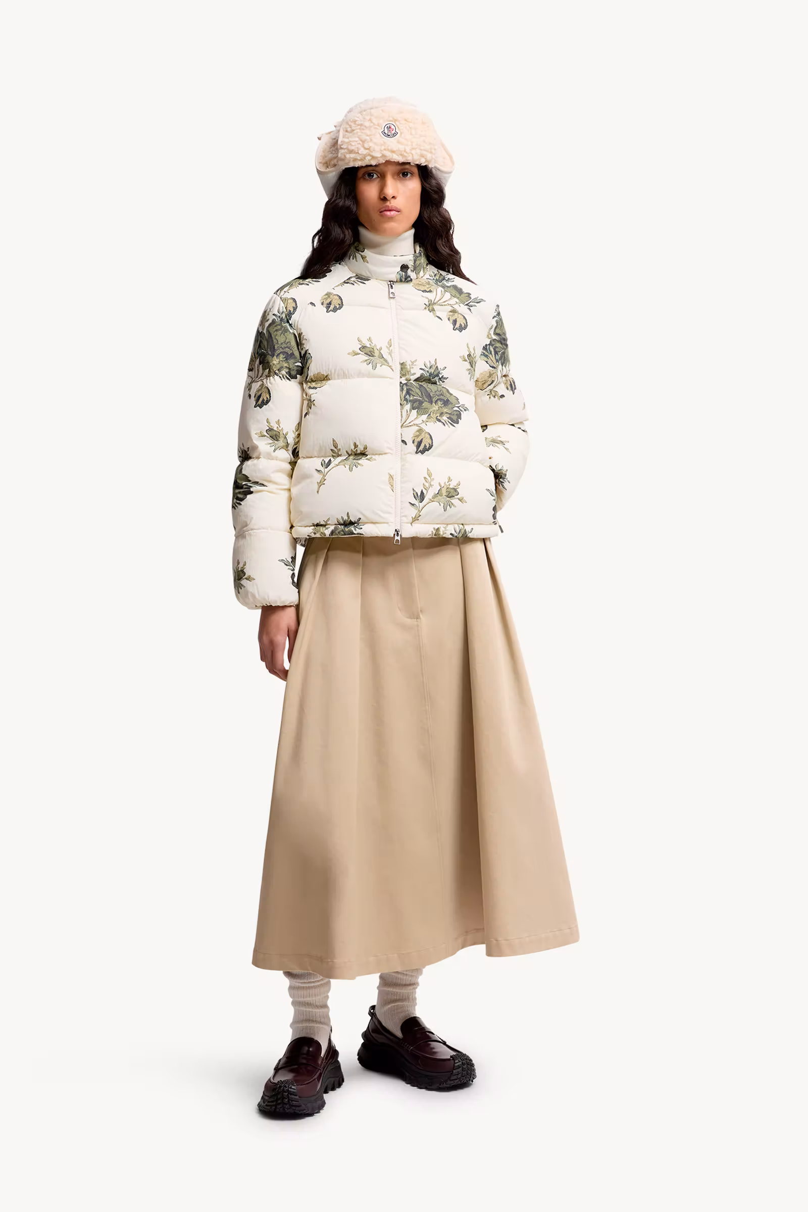 Nasso Short Down Jacket