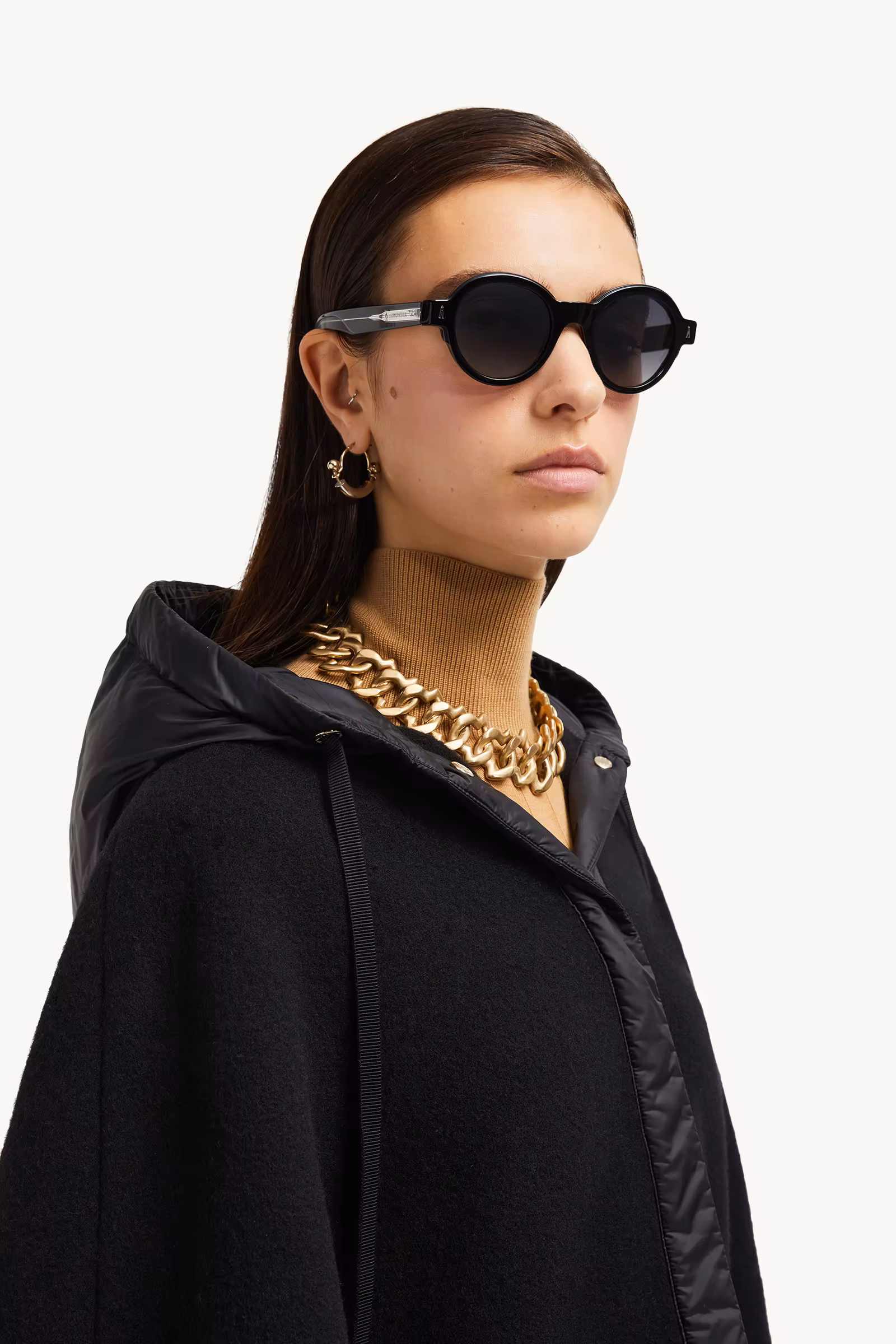 Rondosa Round Sunglasses